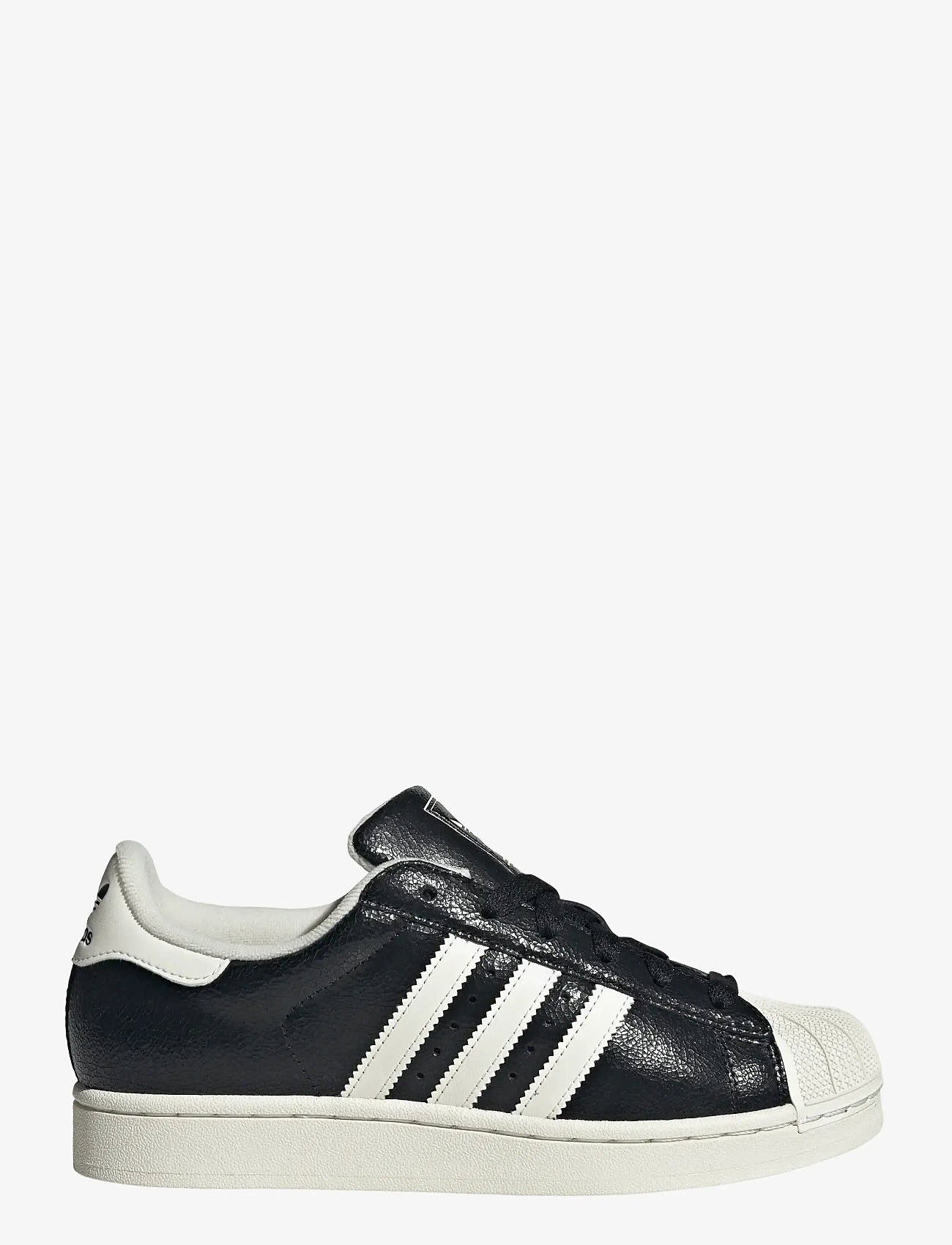 adidas Originals - SUPERSTAR II W - sporta apavi ar zemu augšdaļu - cblack/owhite/cblack - 1