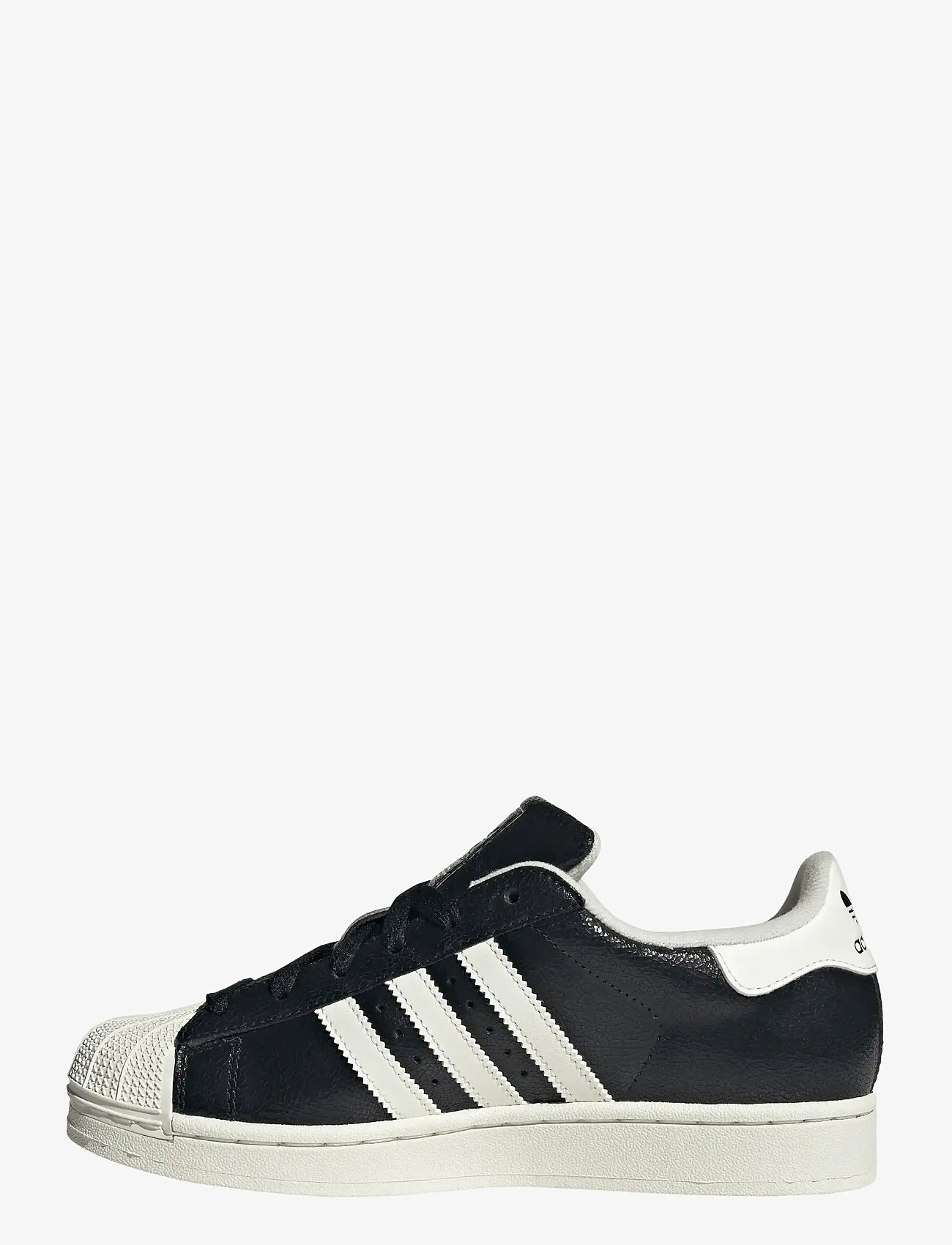 adidas Originals - SUPERSTAR II W - sporta apavi ar zemu augšdaļu - cblack/owhite/cblack - 2