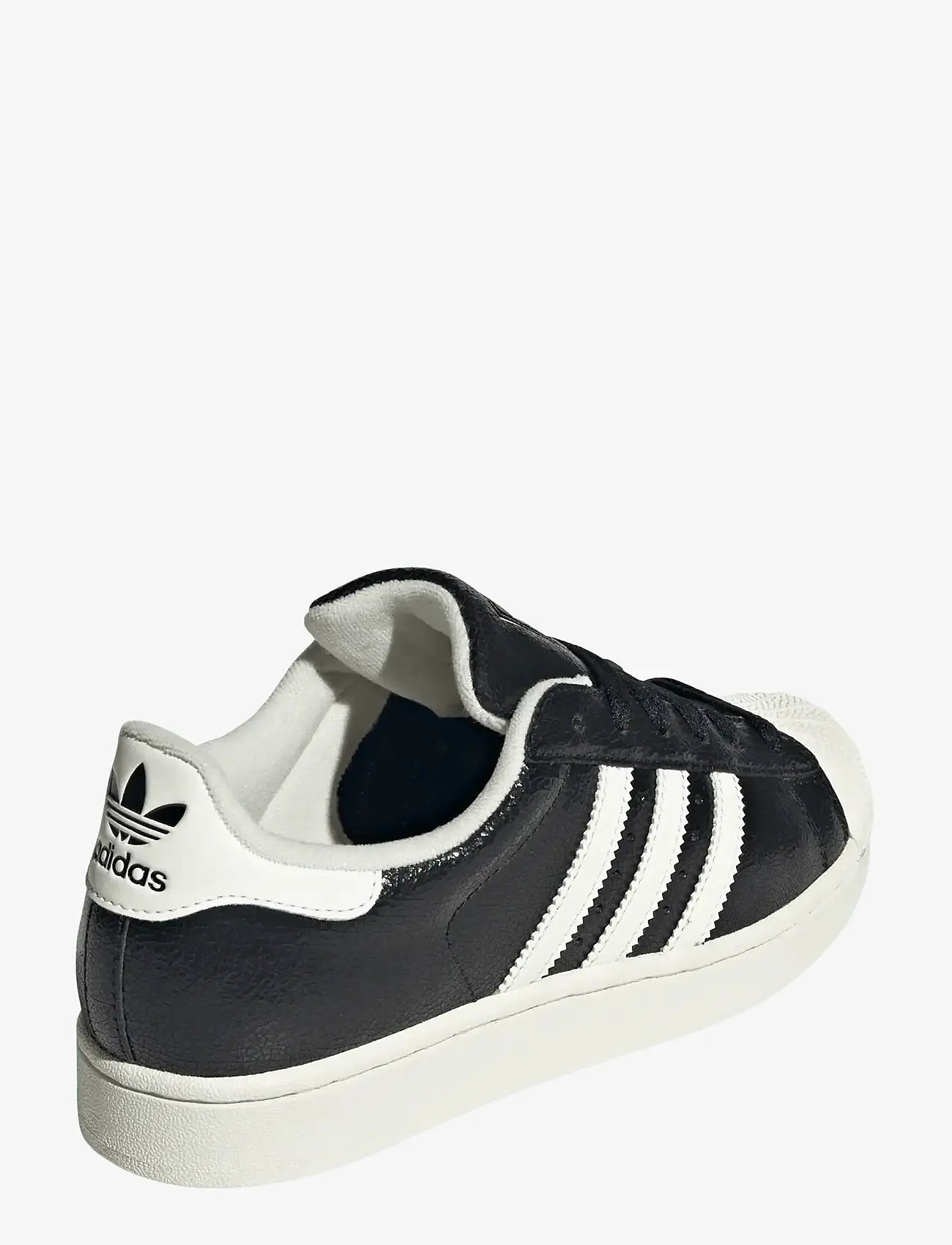 adidas Originals - SUPERSTAR II W - sporta apavi ar zemu augšdaļu - cblack/owhite/cblack - 3