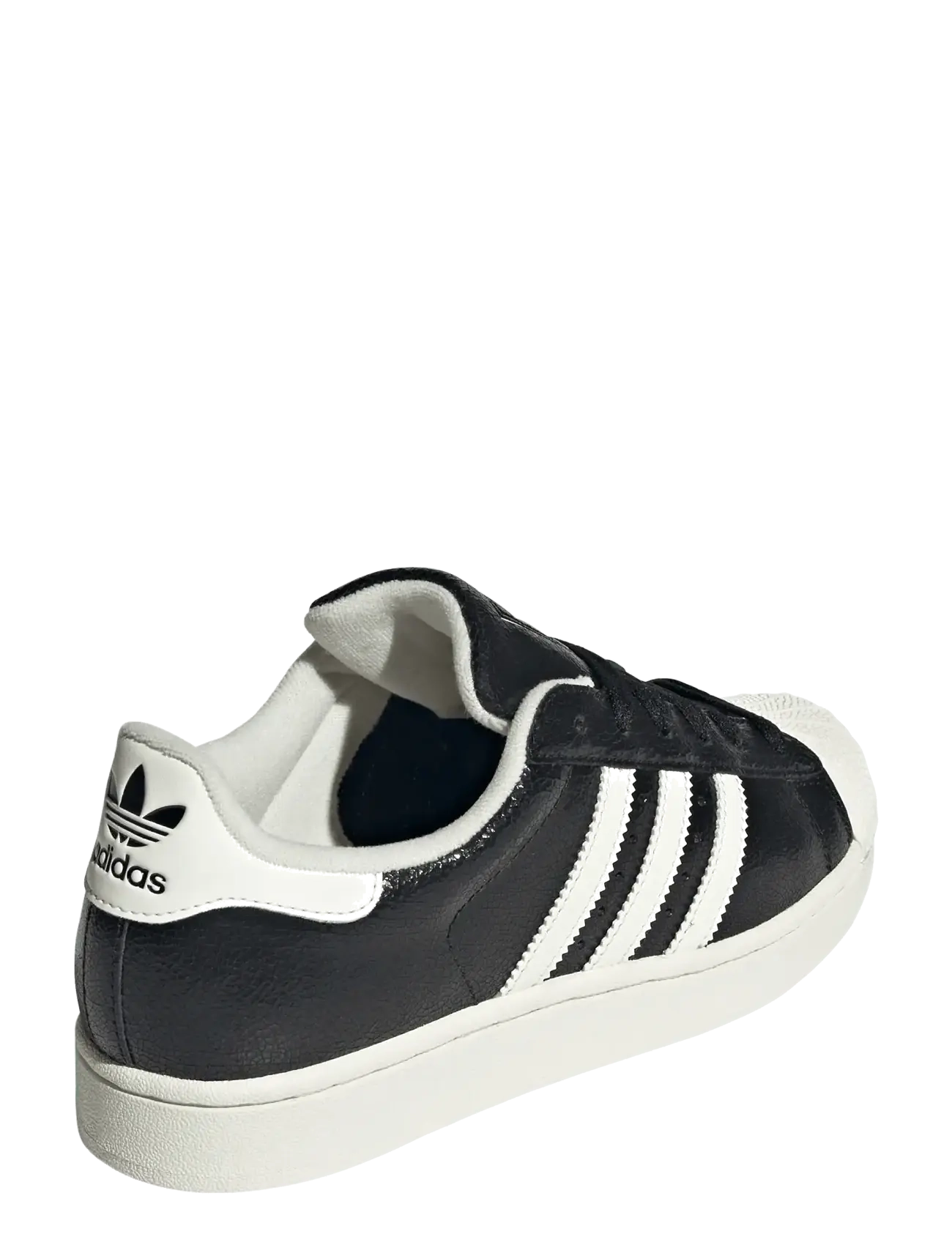 adidas Originals - SUPERSTAR II W - sneakers med lavt skaft - cblack/owhite/cblack - 3