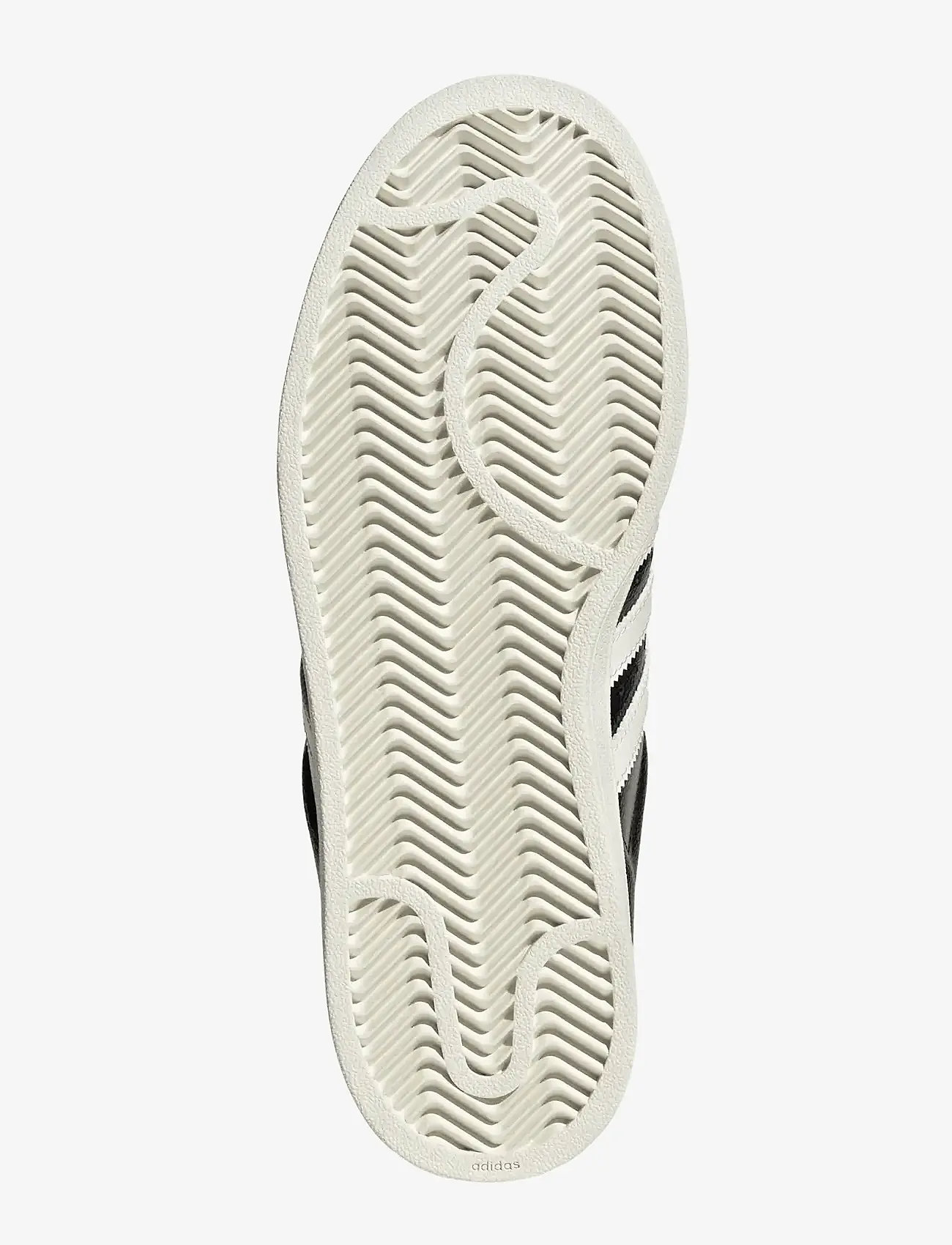 adidas Originals - SUPERSTAR II W - sporta apavi ar zemu augšdaļu - cblack/owhite/cblack - 5