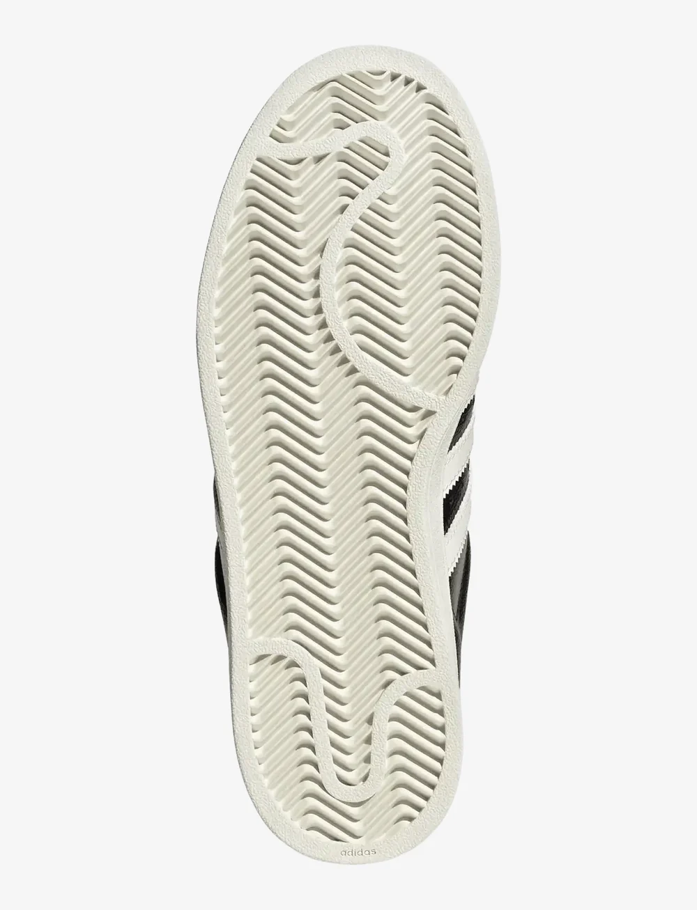 adidas Originals - SUPERSTAR II W - laisvalaikio batai žemu aulu - cblack/owhite/cblack - 5