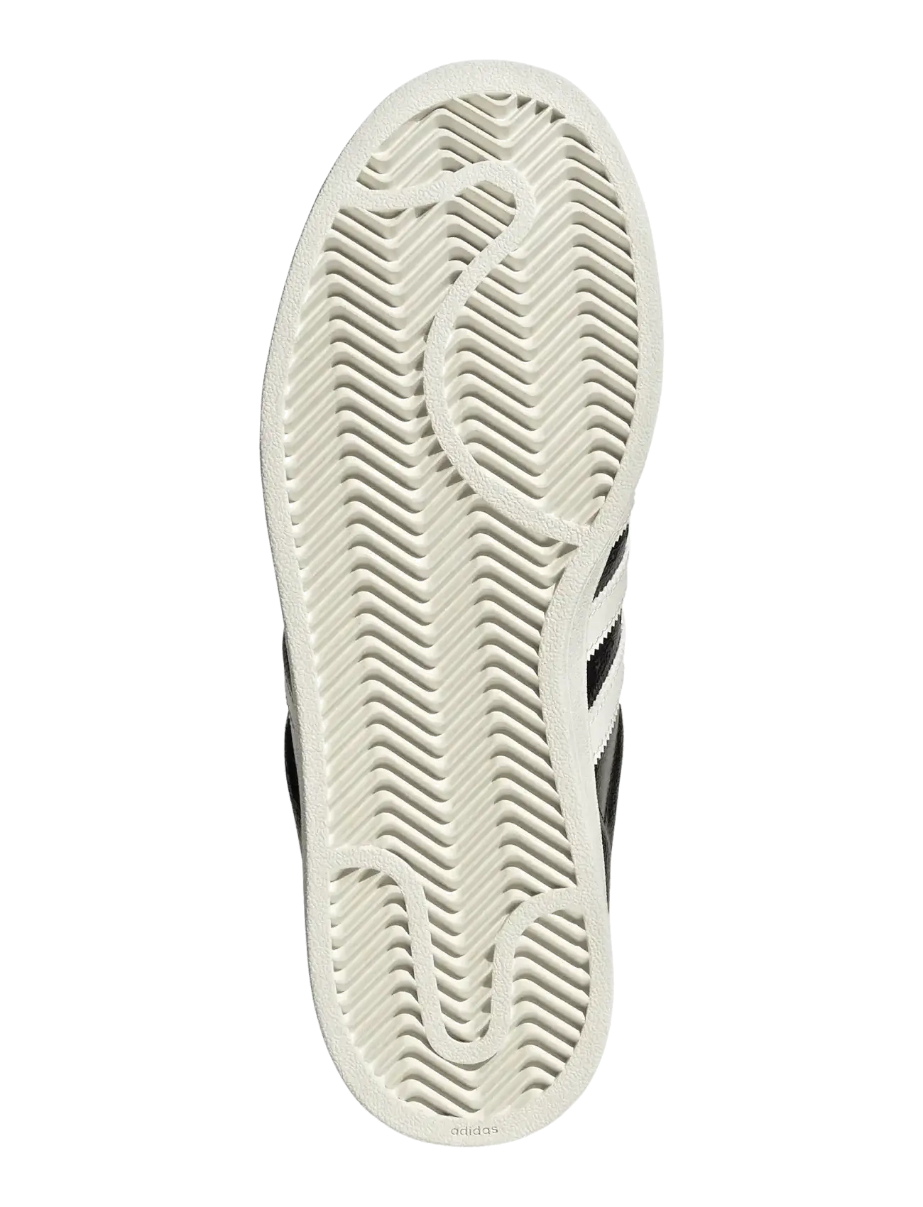 adidas Originals - SUPERSTAR II W - sneakers med lavt skaft - cblack/owhite/cblack - 5