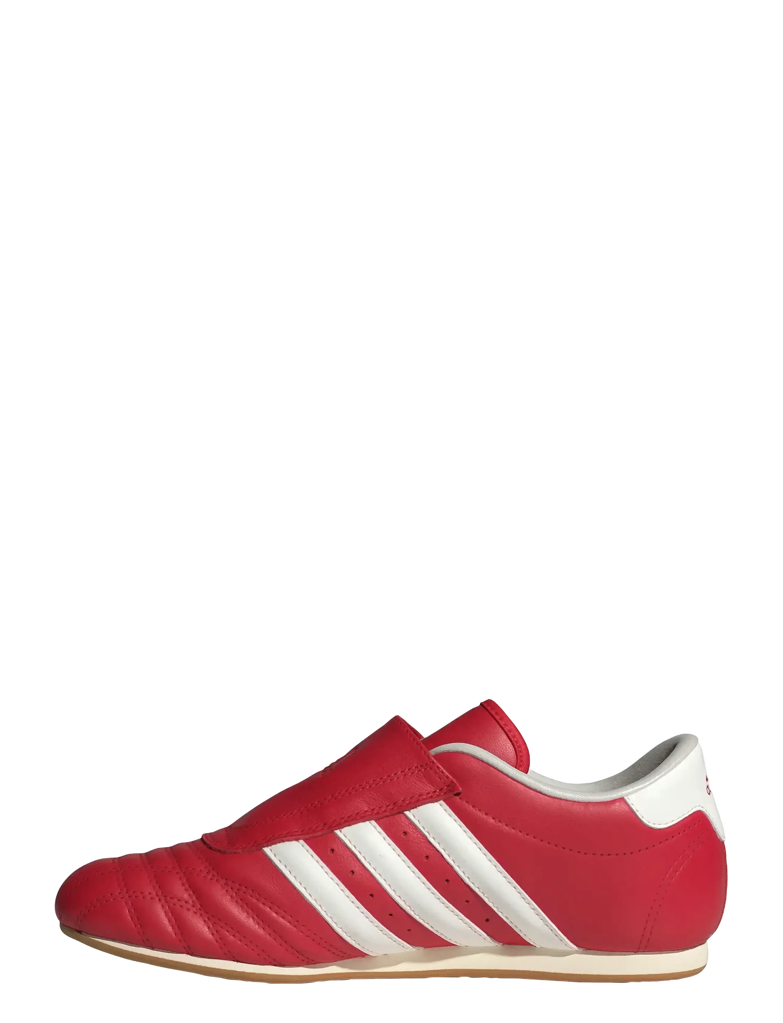 adidas Originals - adidas TAEKWONDO W - baskets basses - owhite/betsca/gum3 - 2