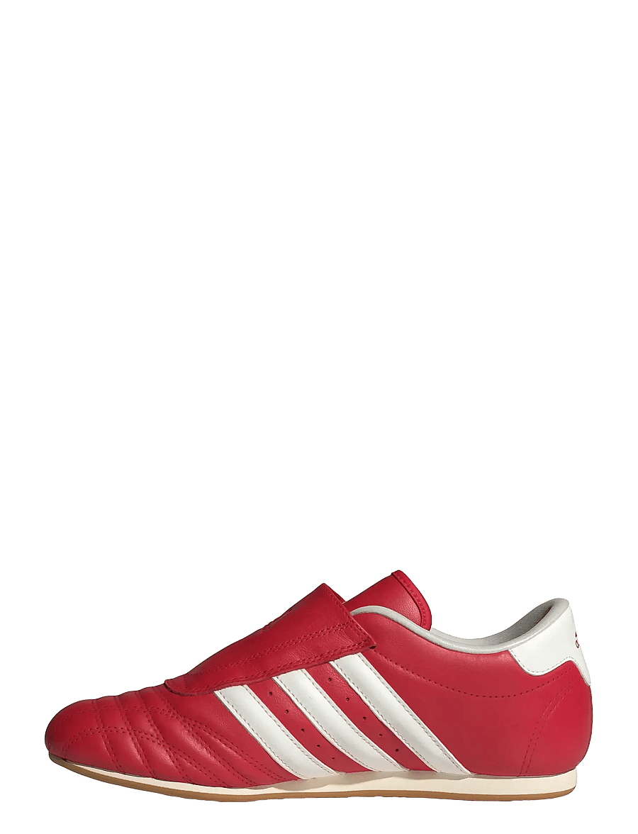 adidas Originals - adidas TAEKWONDO W - baskets basses - owhite/betsca/gum3 - 2