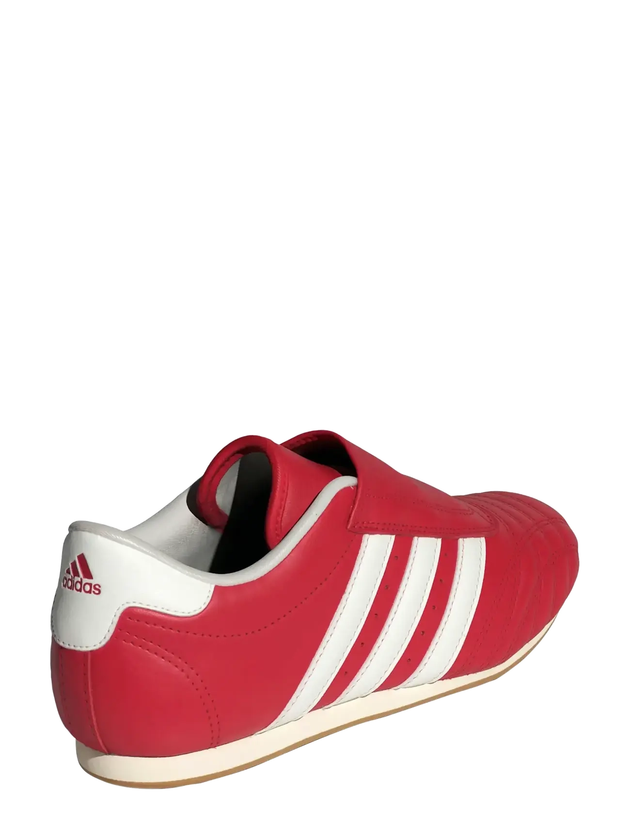 adidas Originals - adidas TAEKWONDO W - baskets basses - owhite/betsca/gum3 - 3