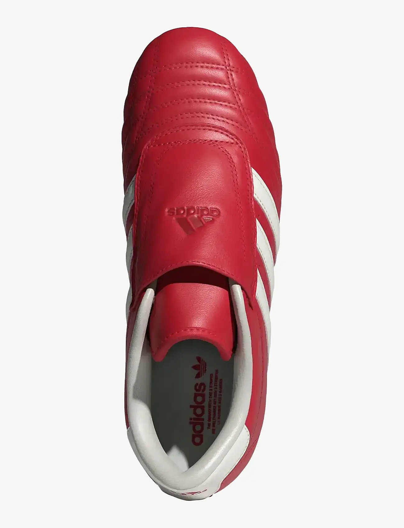 adidas Originals - adidas TAEKWONDO W - låga sneakers - owhite/betsca/gum3 - 4