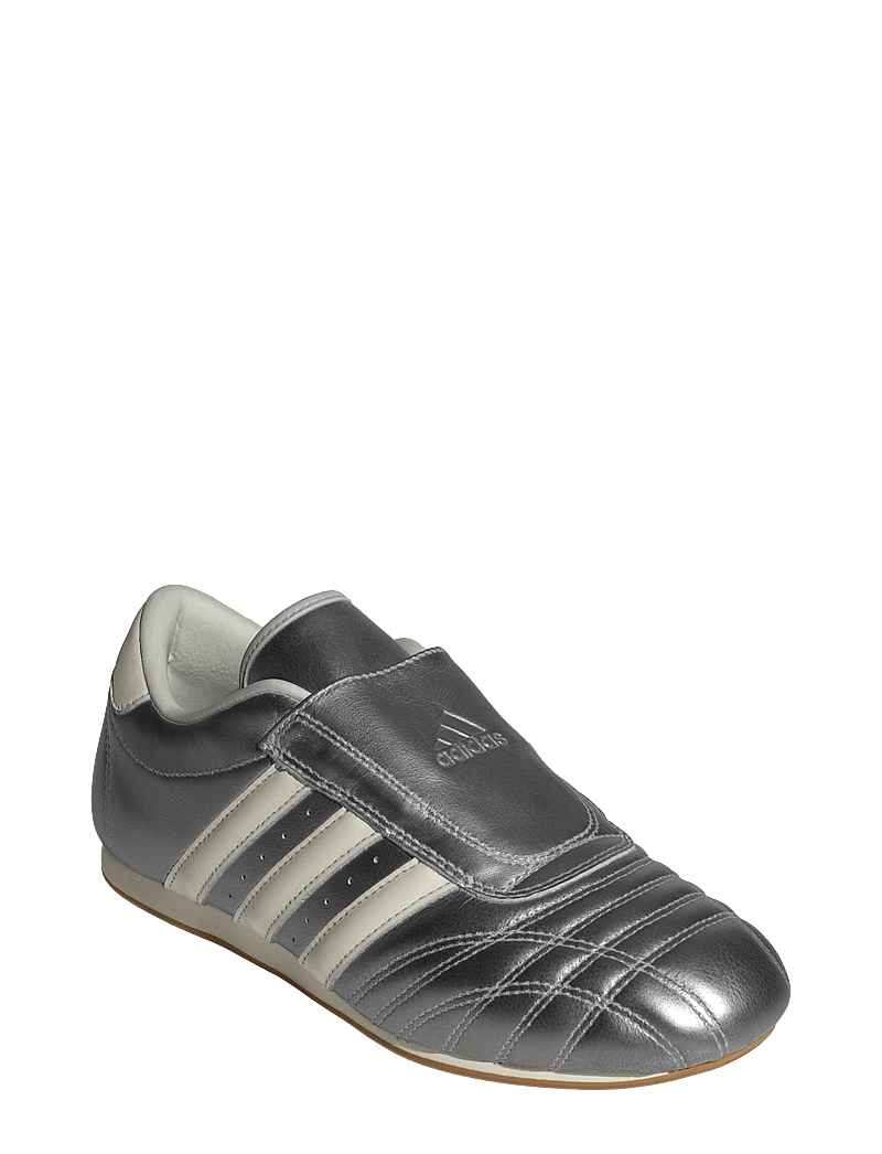 adidas Originals - adidas TAEKWONDO W - tennised - silvmt/owhite/gum3 - 0