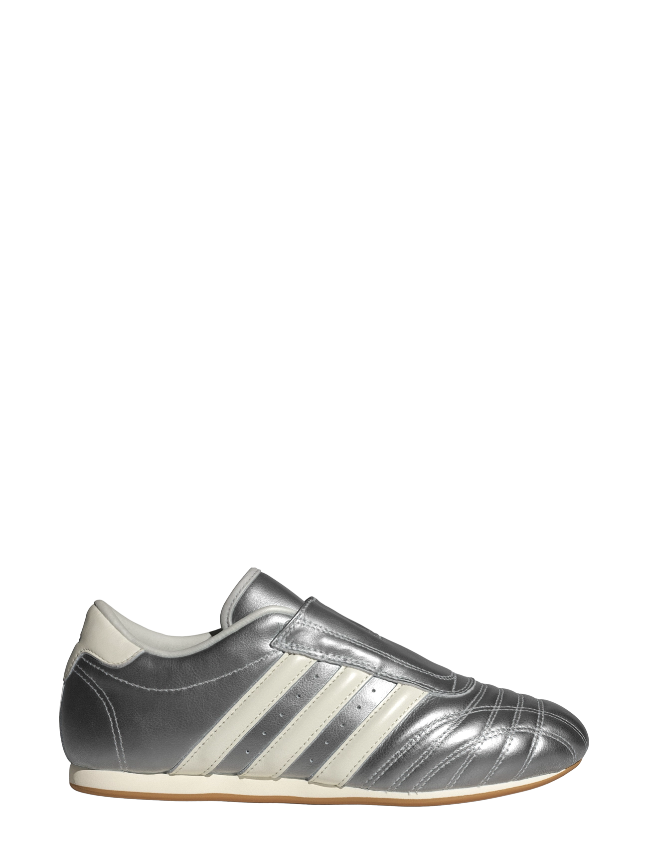 adidas Originals - adidas TAEKWONDO W - lave sneakers - silvmt/owhite/gum3 - 1