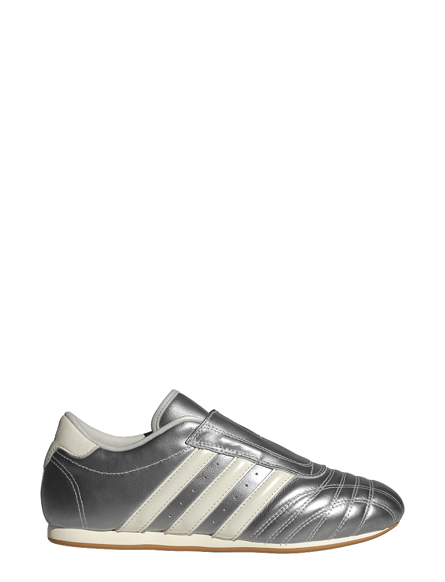 adidas Originals - adidas TAEKWONDO W - lave sneakers - silvmt/owhite/gum3 - 1