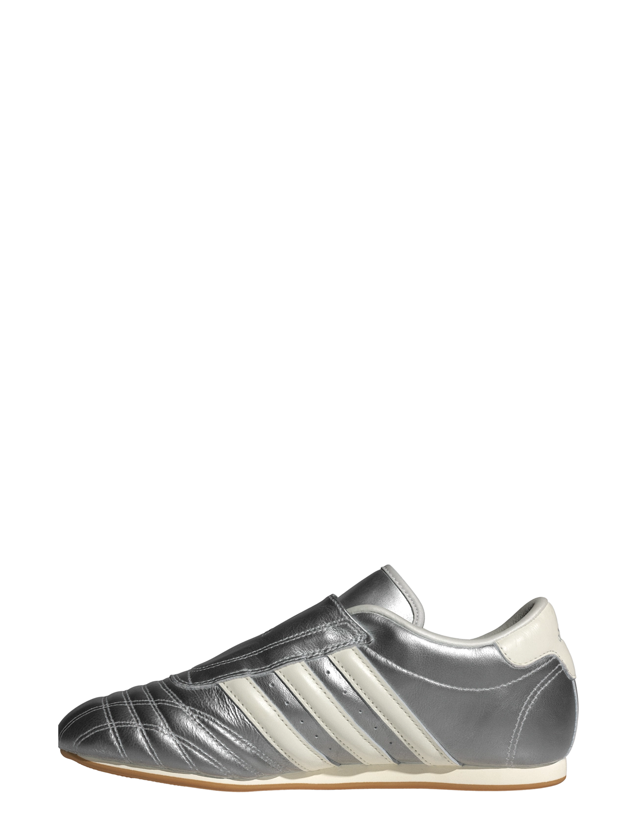 adidas Originals - adidas TAEKWONDO W - lave sneakers - silvmt/owhite/gum3 - 2