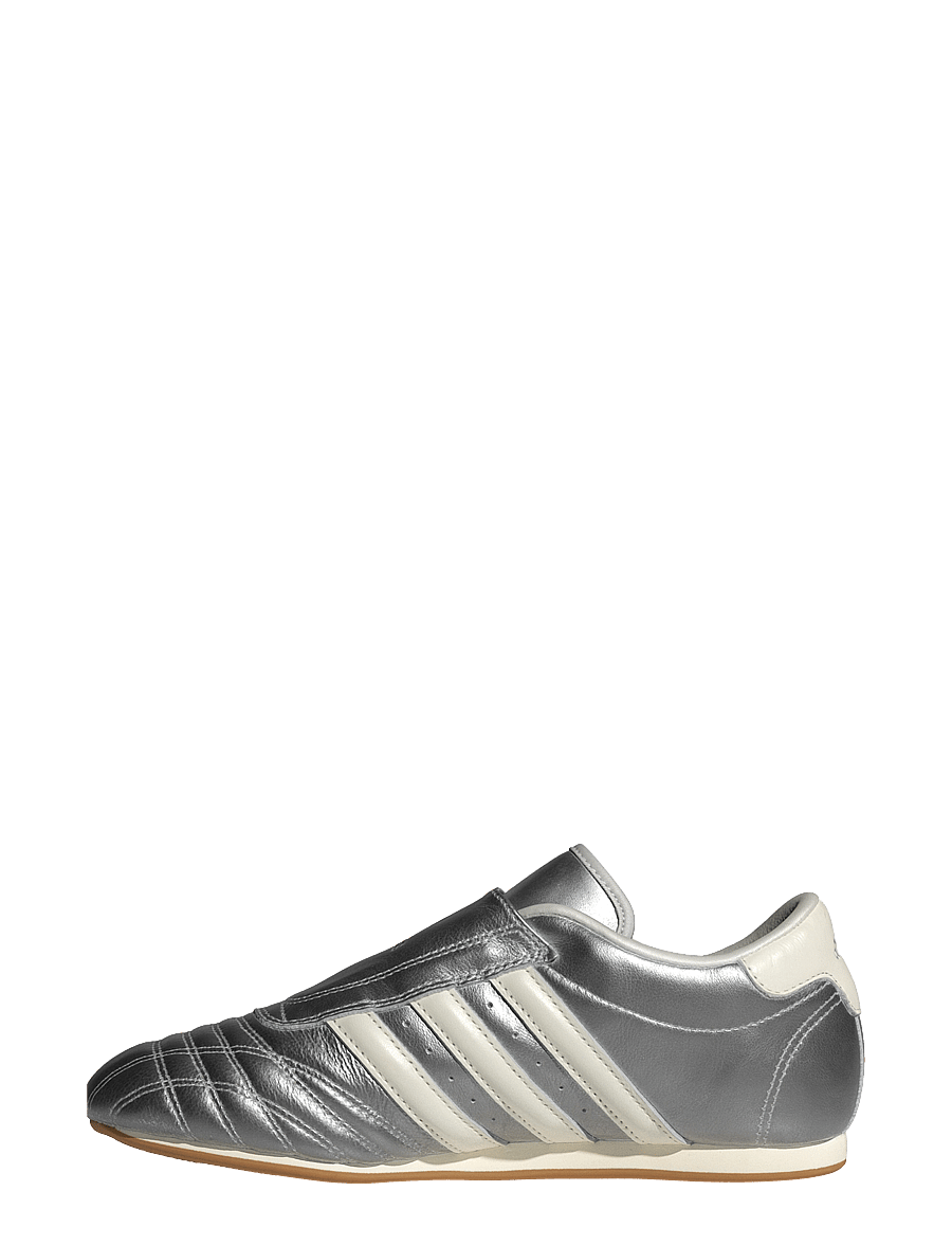 adidas Originals - adidas TAEKWONDO W - lave sneakers - silvmt/owhite/gum3 - 2