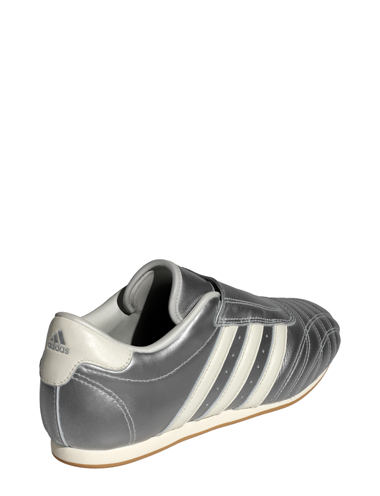 adidas Originals - adidas TAEKWONDO W - lave sneakers - silvmt/owhite/gum3 - 3