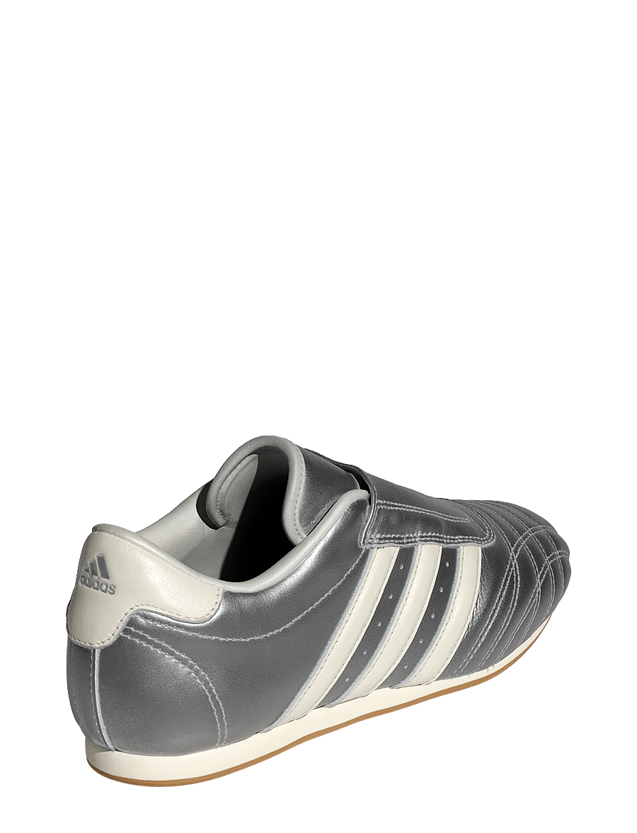 adidas Originals - adidas TAEKWONDO W - lave sneakers - silvmt/owhite/gum3 - 3