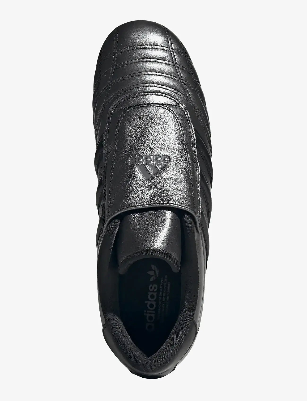 adidas Originals - adidas TAEKWONDO W - låga sneakers - supcol/grefiv/cblack - 4