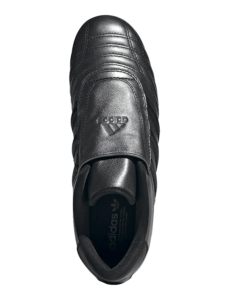 adidas Originals - adidas TAEKWONDO W - lave sneakers - supcol/grefiv/cblack - 4