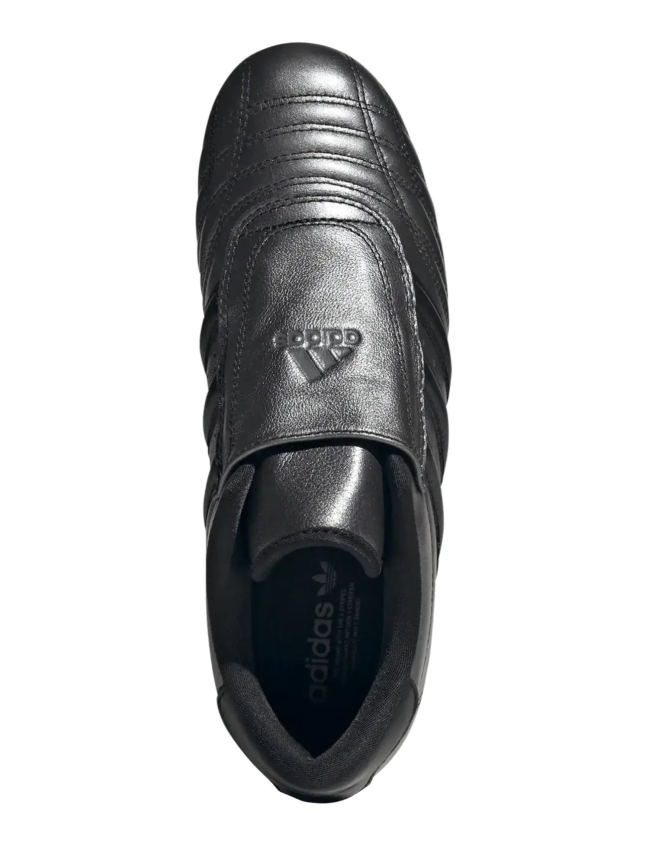 adidas Originals - adidas TAEKWONDO W - lave sneakers - supcol/grefiv/cblack - 4