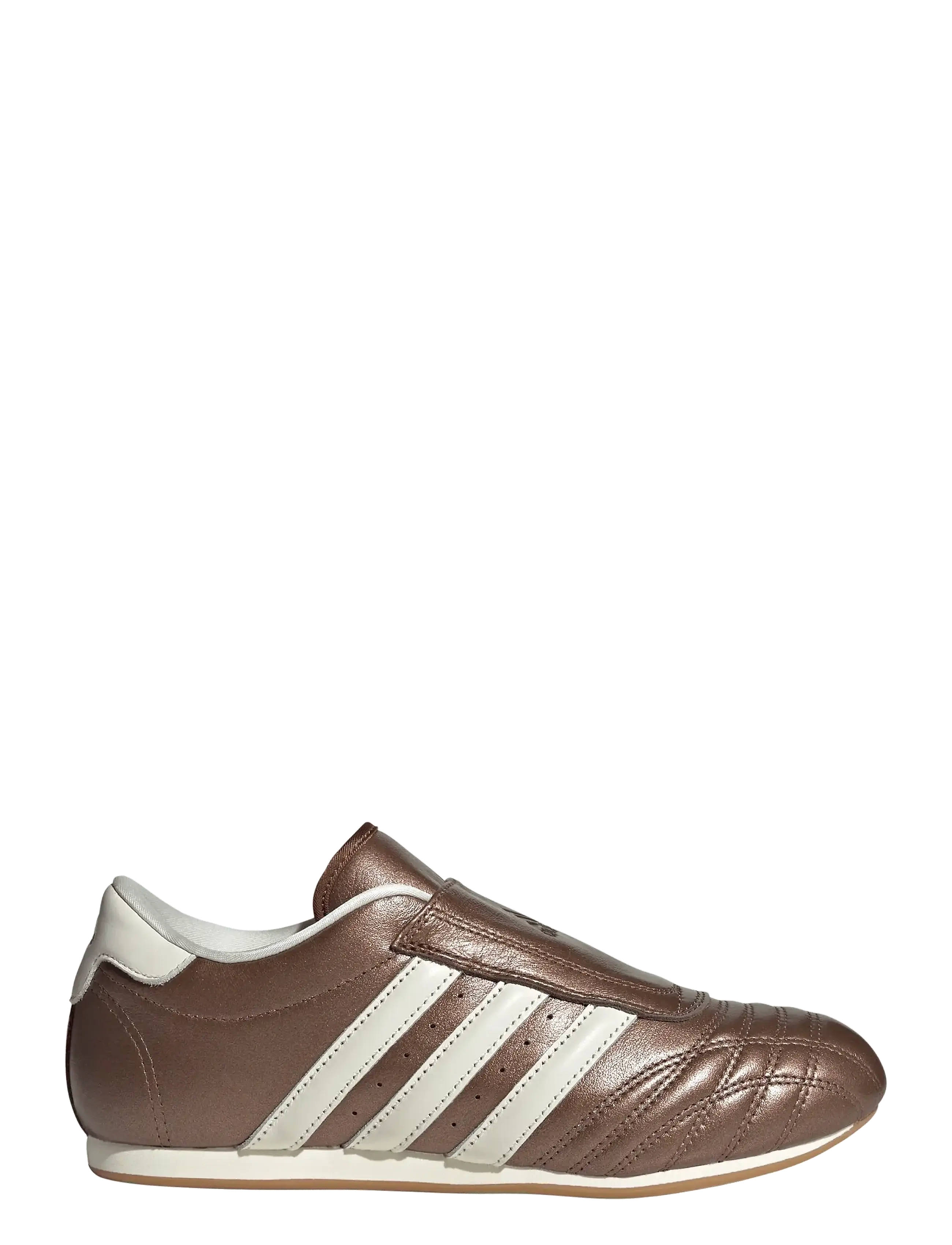 adidas Originals - adidas TAEKWONDO W - baskets basses - supcol/prebrn/owhite - 1