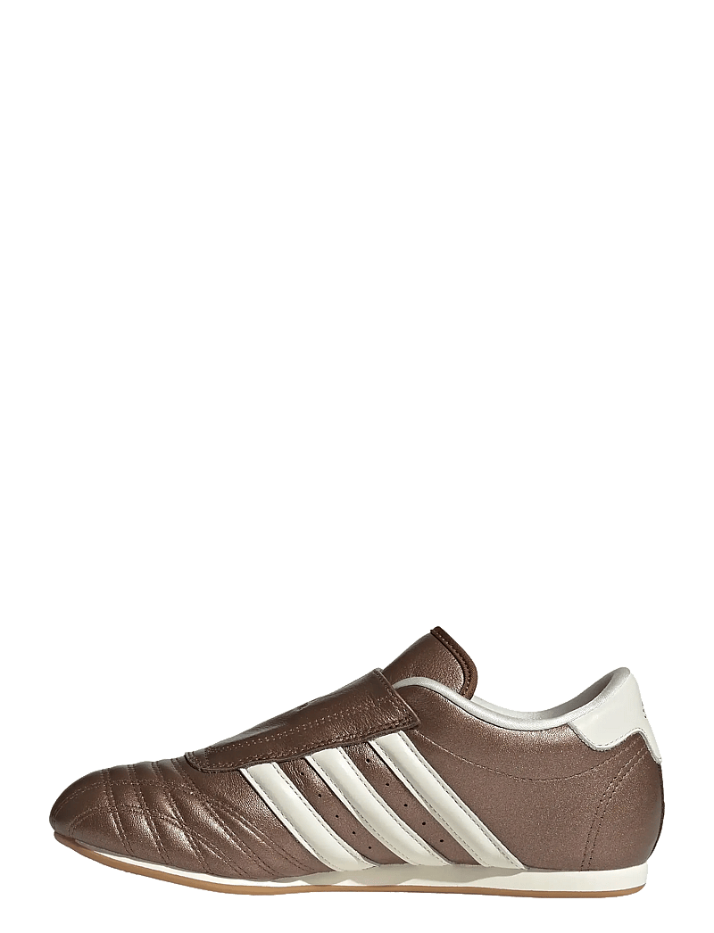 adidas Originals - adidas TAEKWONDO W - lave sneakers - supcol/prebrn/owhite - 2