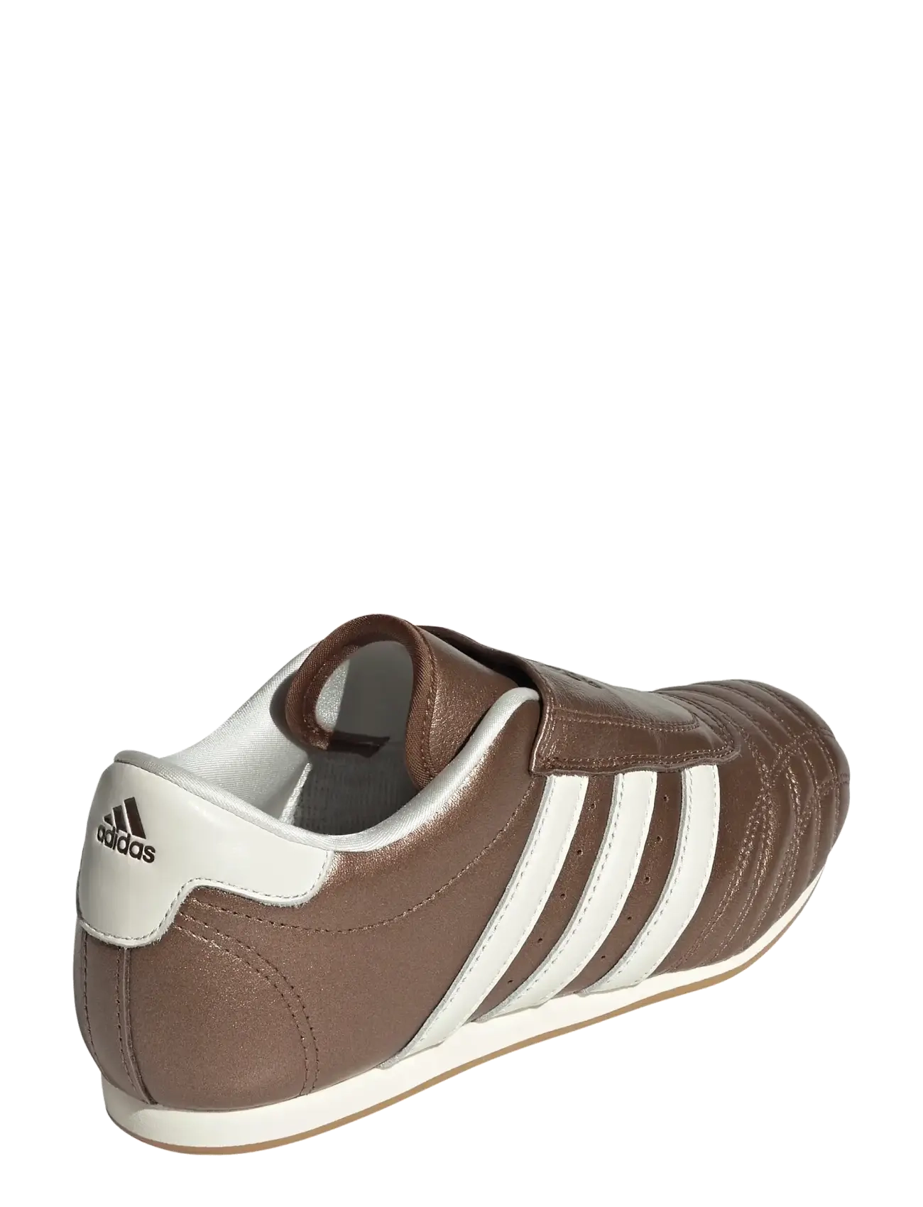 adidas Originals - adidas TAEKWONDO W - baskets basses - supcol/prebrn/owhite - 3
