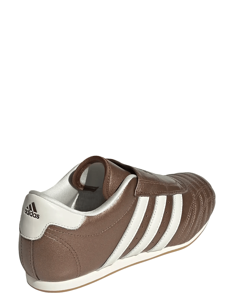 adidas Originals - adidas TAEKWONDO W - baskets basses - supcol/prebrn/owhite - 3