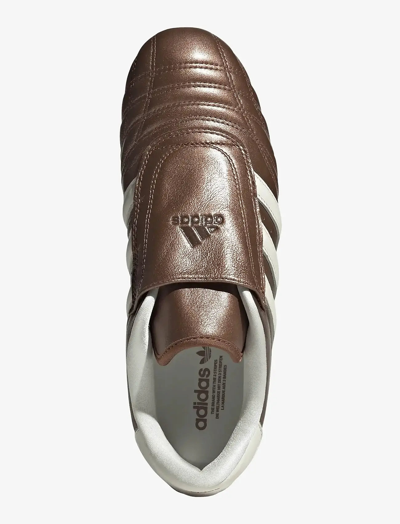 adidas Originals - adidas TAEKWONDO W - låga sneakers - supcol/prebrn/owhite - 4