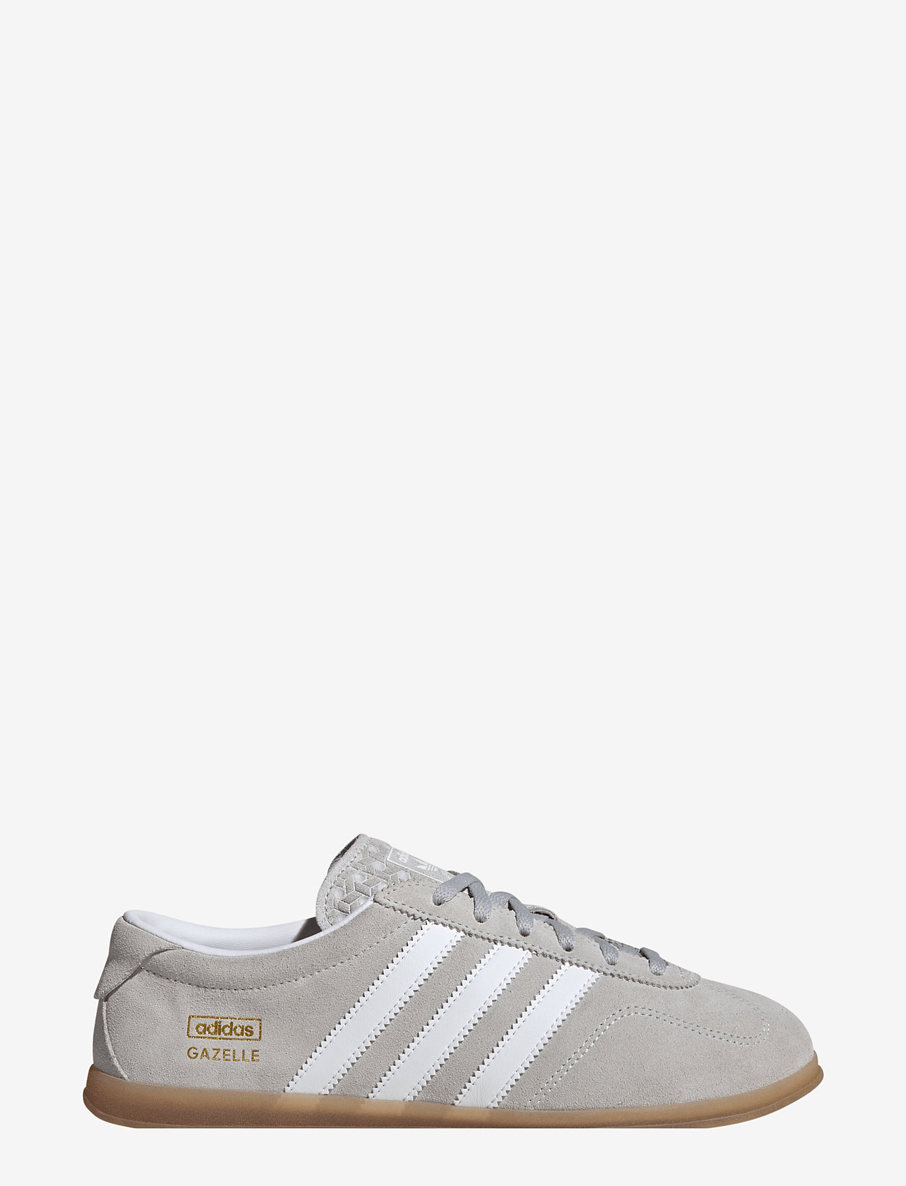 adidas Originals - GAZELLE LO PRO W - lave sneakers - gretwo/ftwwht/gum3 - 1
