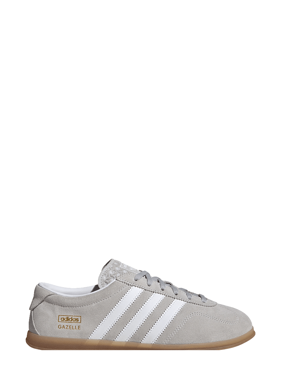 adidas Originals - GAZELLE LO PRO W - laisvalaikio batai žemu aulu - gretwo/ftwwht/gum3 - 1