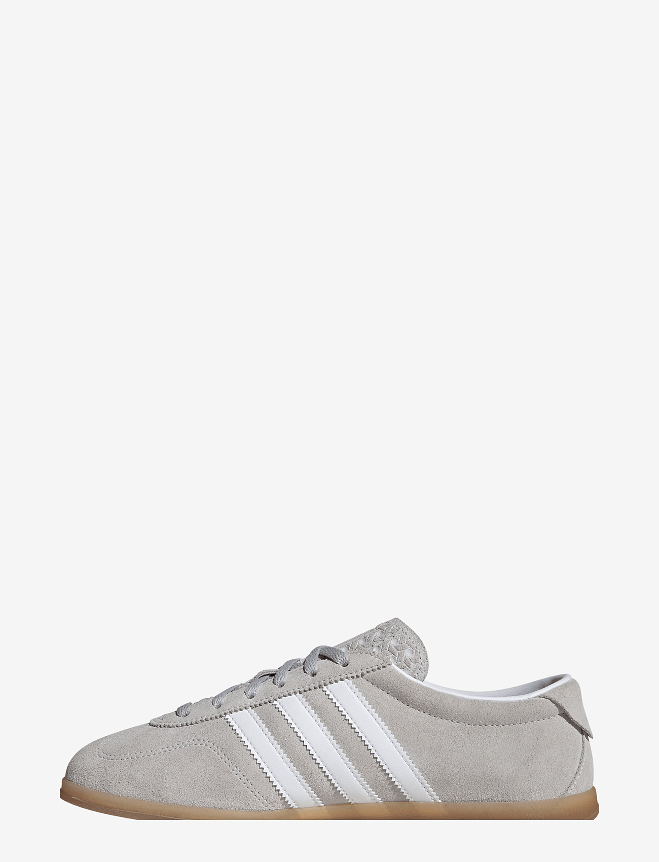 adidas Originals - GAZELLE LO PRO W - lave sneakers - gretwo/ftwwht/gum3 - 2