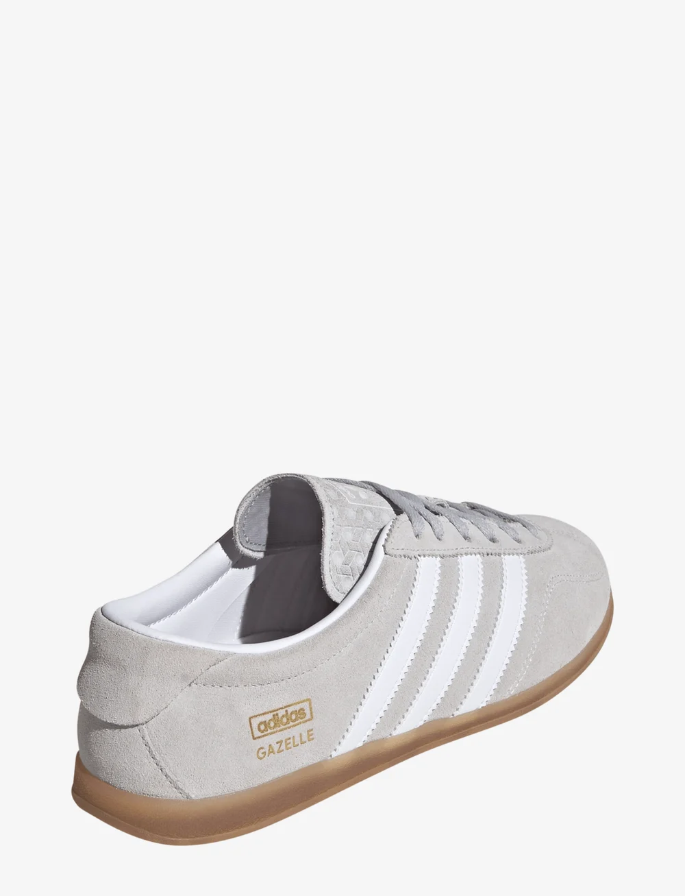 adidas Originals - GAZELLE LO PRO W - tenisówki - gretwo/ftwwht/gum3 - 3