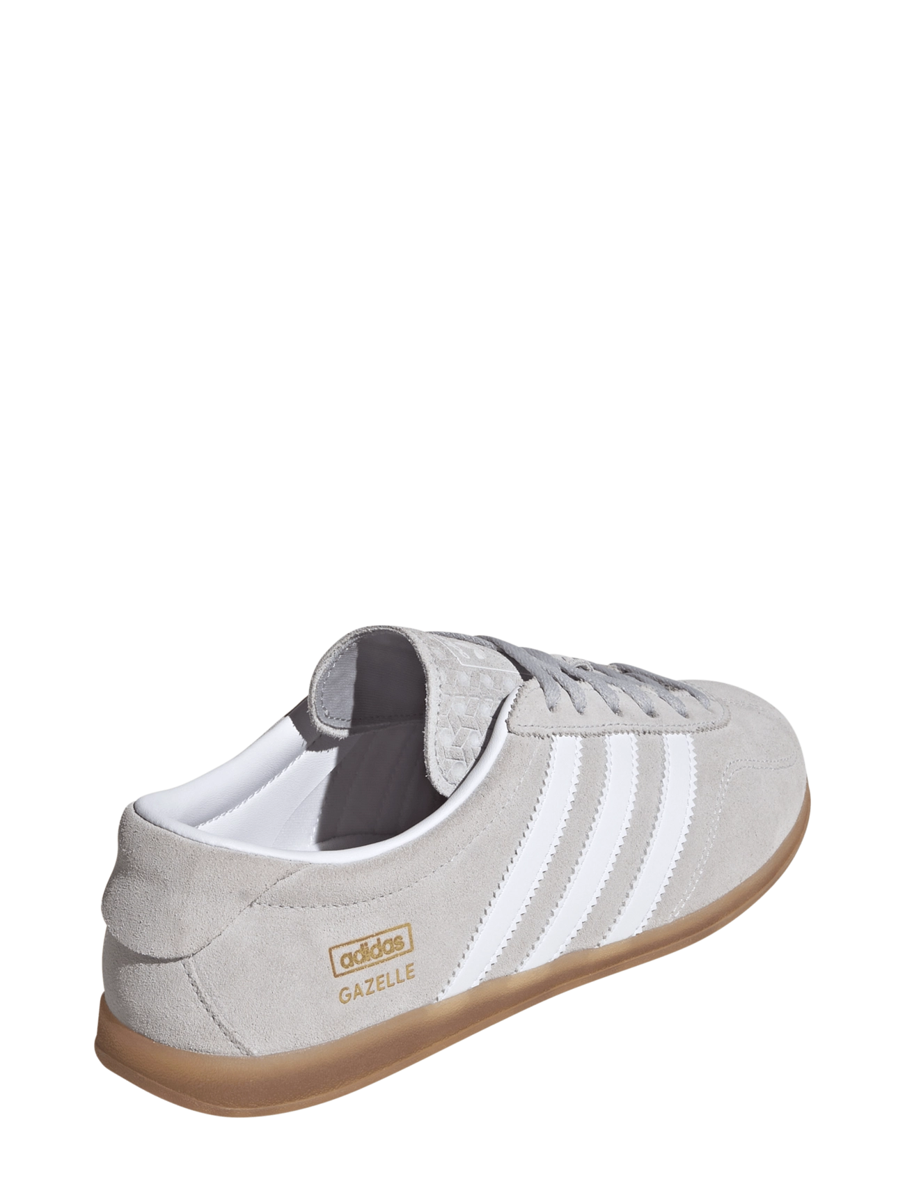 adidas Originals - GAZELLE LO PRO W - laisvalaikio batai žemu aulu - gretwo/ftwwht/gum3 - 3