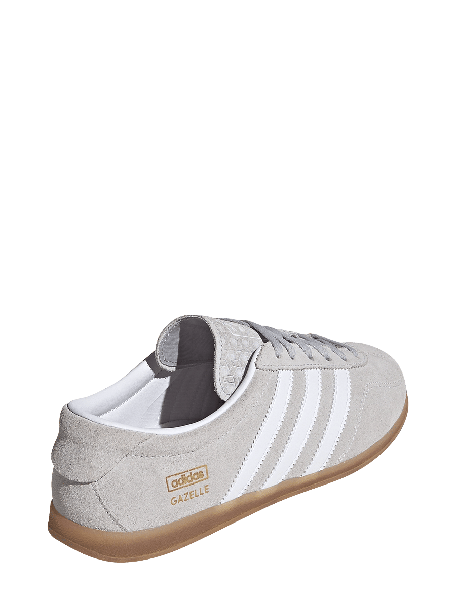 adidas Originals - GAZELLE LO PRO W - laisvalaikio batai žemu aulu - gretwo/ftwwht/gum3 - 3