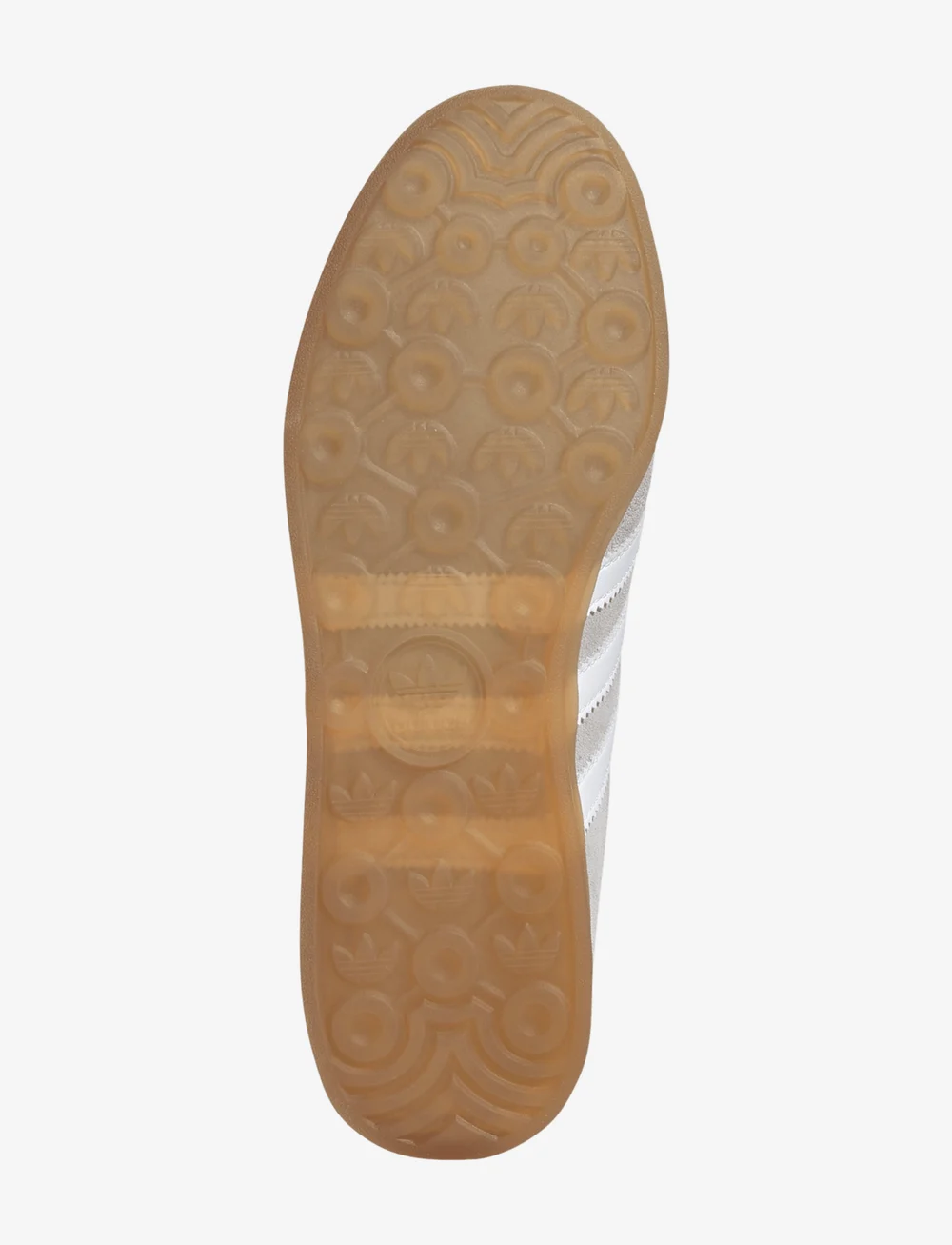 adidas Originals - GAZELLE LO PRO W - tenisówki - gretwo/ftwwht/gum3 - 5