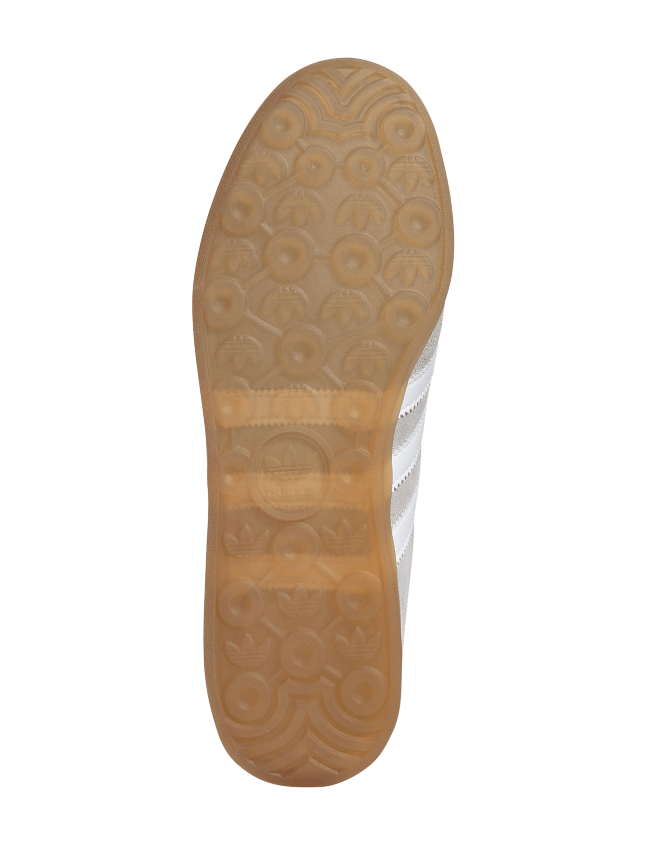 adidas Originals - GAZELLE LO PRO W - laisvalaikio batai žemu aulu - gretwo/ftwwht/gum3 - 5