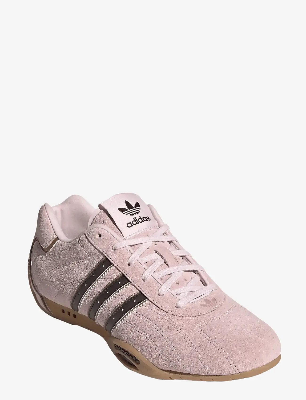 adidas Originals - ADIRACER LO W - lave sneakers - almpnk/dbrown/supcol - 0
