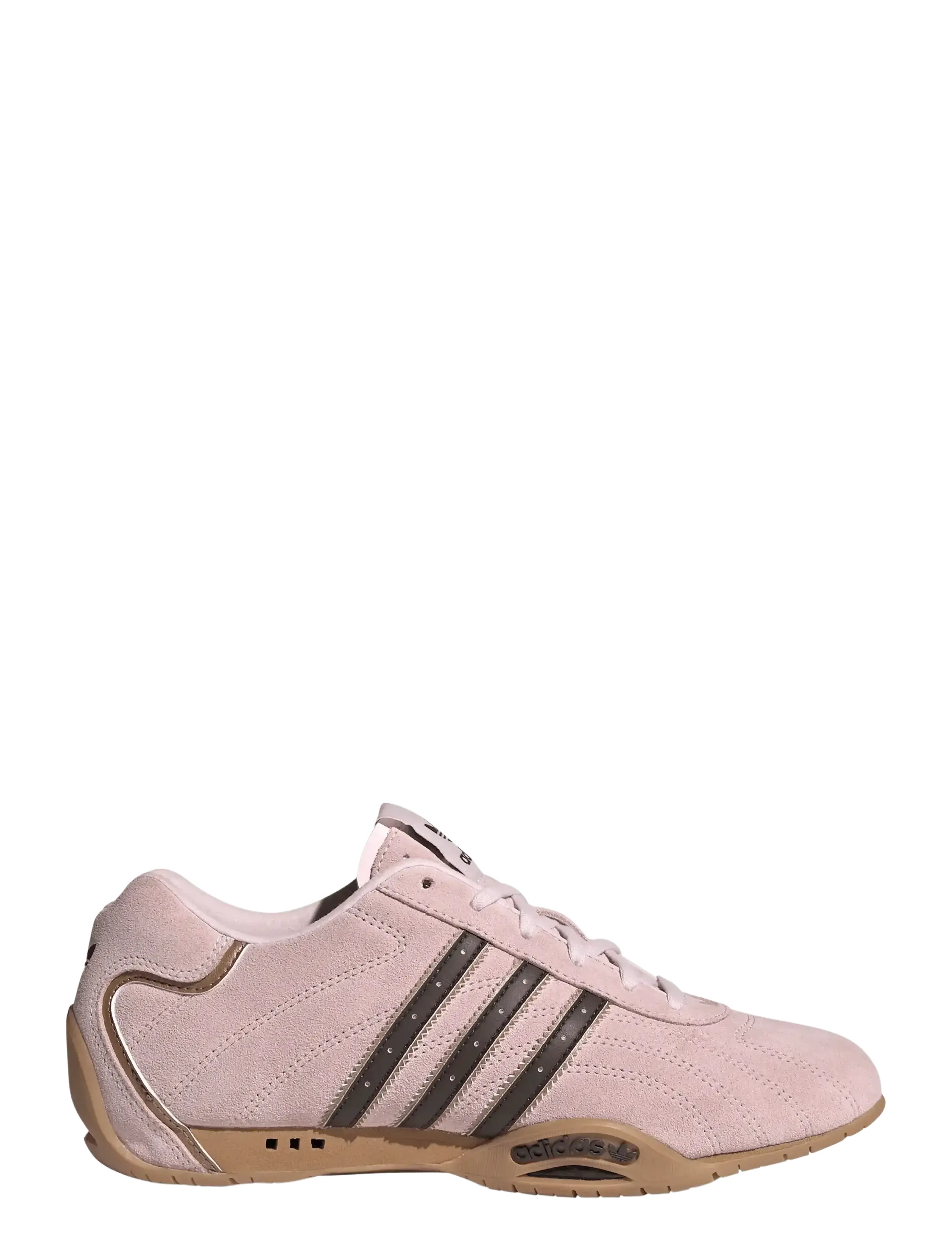 adidas Originals - ADIRACER LO W - niedrige sneakers - almpnk/dbrown/supcol - 1