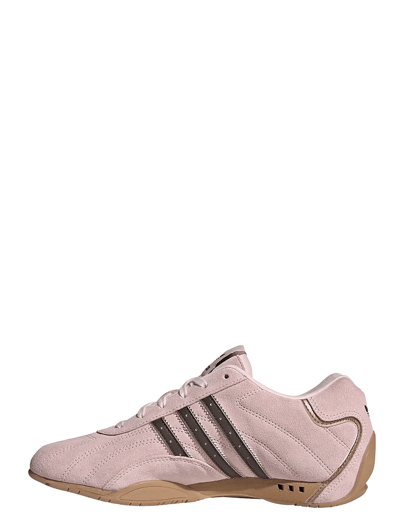 adidas Originals - ADIRACER LO W - lave sneakers - almpnk/dbrown/supcol - 2