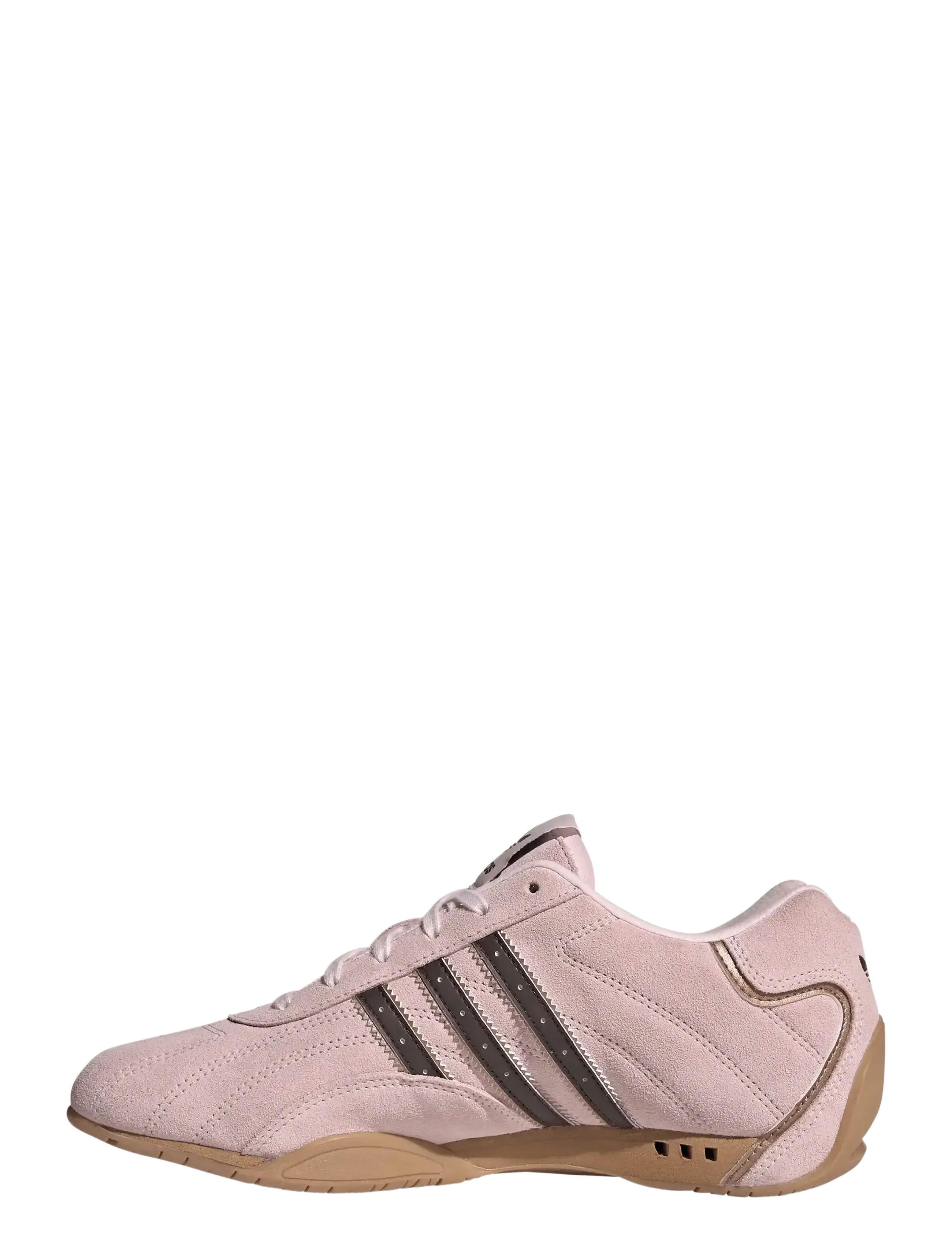 adidas Originals - ADIRACER LO W - niedrige sneakers - almpnk/dbrown/supcol - 2