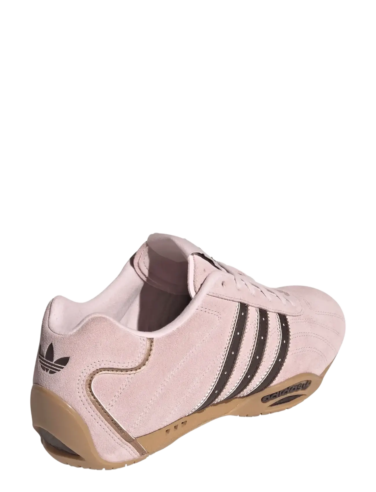 adidas Originals - ADIRACER LO W - niedrige sneakers - almpnk/dbrown/supcol - 3