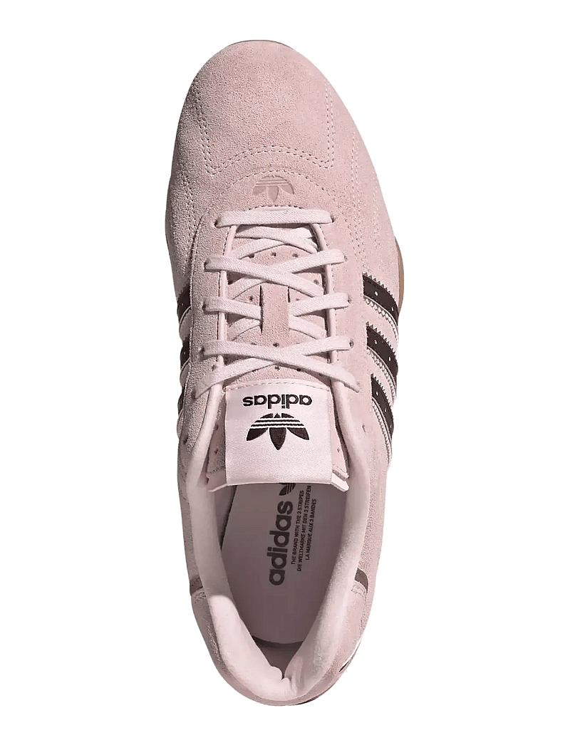 adidas Originals - ADIRACER LO W - lave sneakers - almpnk/dbrown/supcol - 4