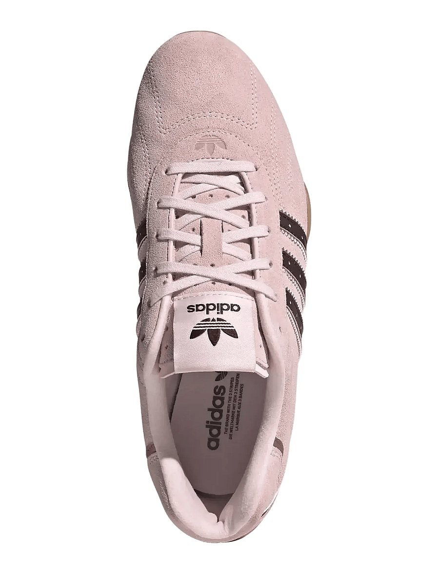 adidas Originals - ADIRACER LO W - niedrige sneakers - almpnk/dbrown/supcol - 4