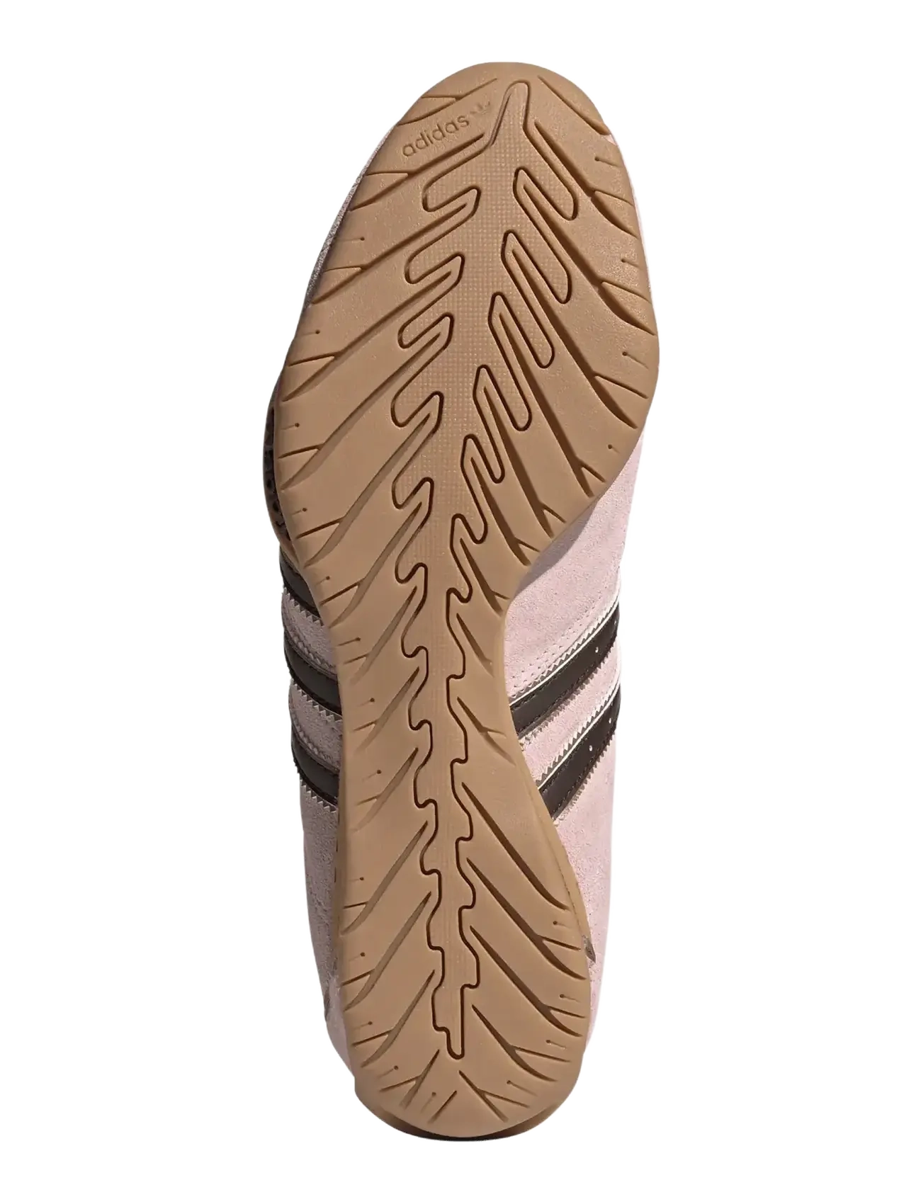 adidas Originals - ADIRACER LO W - niedrige sneakers - almpnk/dbrown/supcol - 5