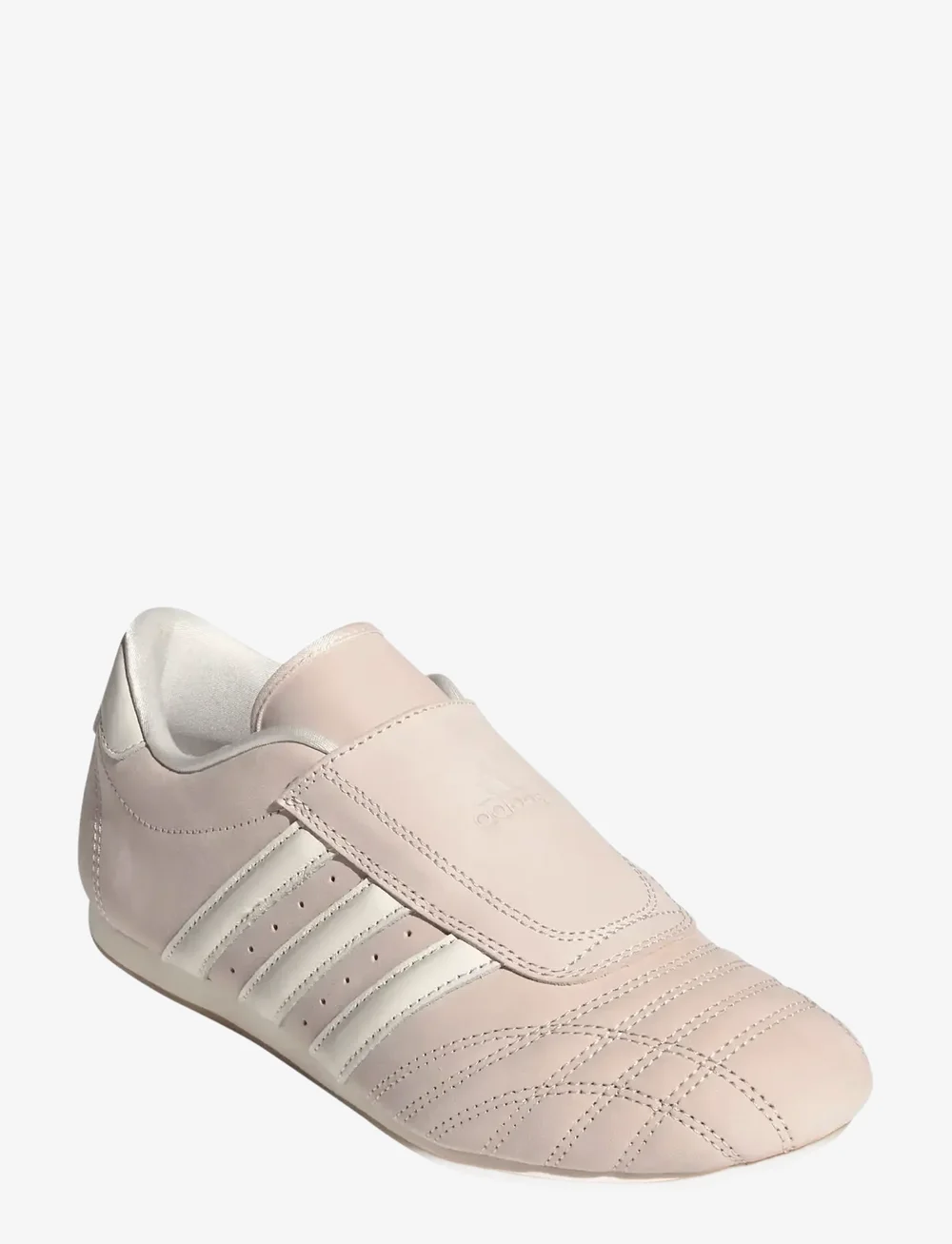 adidas Originals - adidas TAEKWONDO W - slip-on sneakers - wonqua/owhite/gum3 - 0