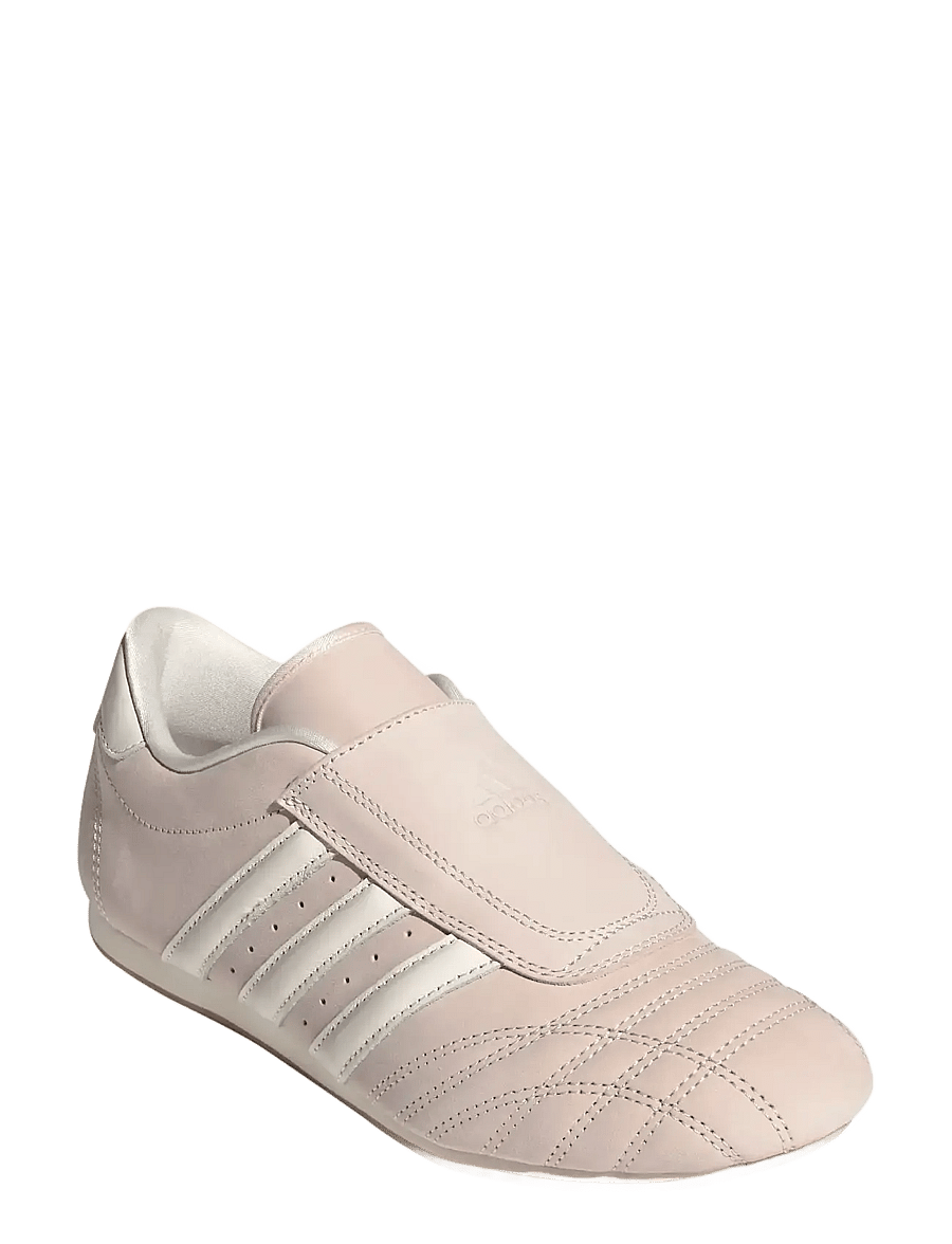 adidas Originals - adidas TAEKWONDO W - baskets slip-on - wonqua/owhite/gum3 - 0