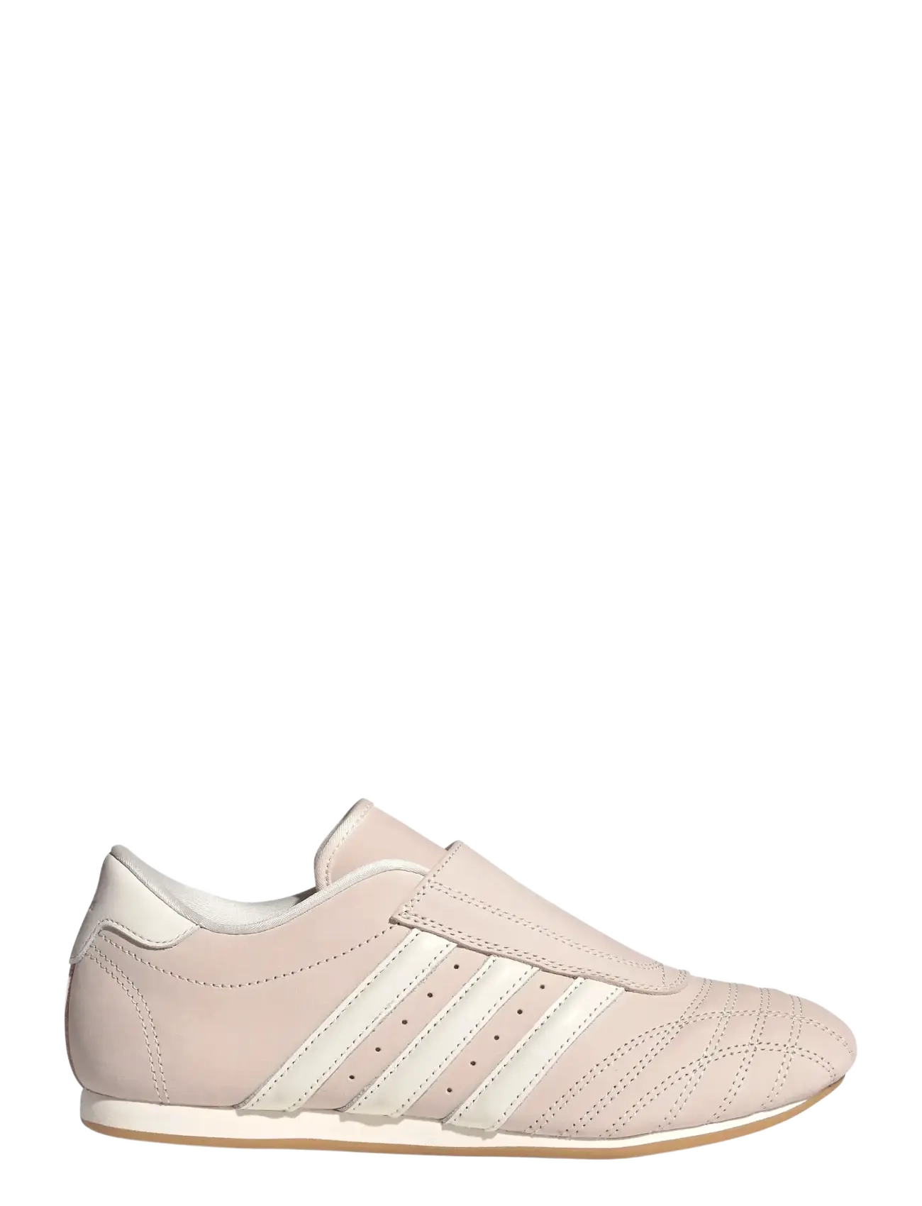 adidas Originals - adidas TAEKWONDO W - baskets slip-on - wonqua/owhite/gum3 - 1
