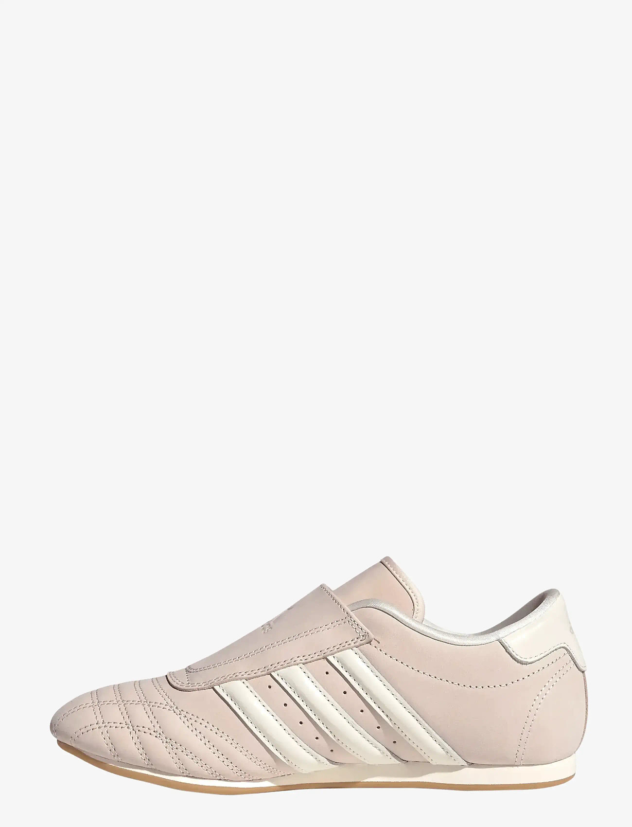 adidas Originals - adidas TAEKWONDO W - slip-on sneakers - wonqua/owhite/gum3 - 2