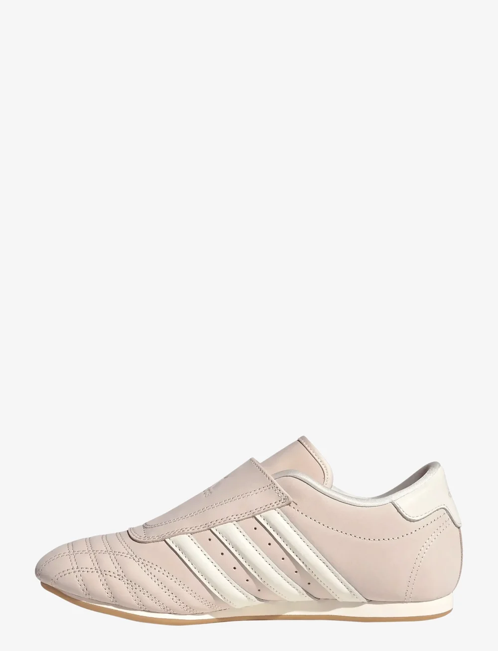 adidas Originals - adidas TAEKWONDO W - slip-on sneakers - wonqua/owhite/gum3 - 2