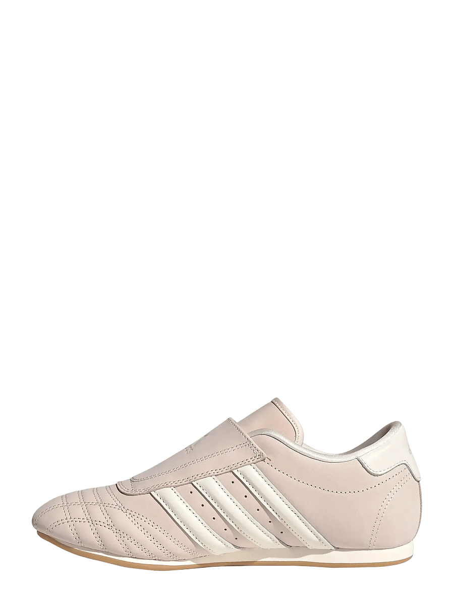 adidas Originals - adidas TAEKWONDO W - baskets slip-on - wonqua/owhite/gum3 - 2