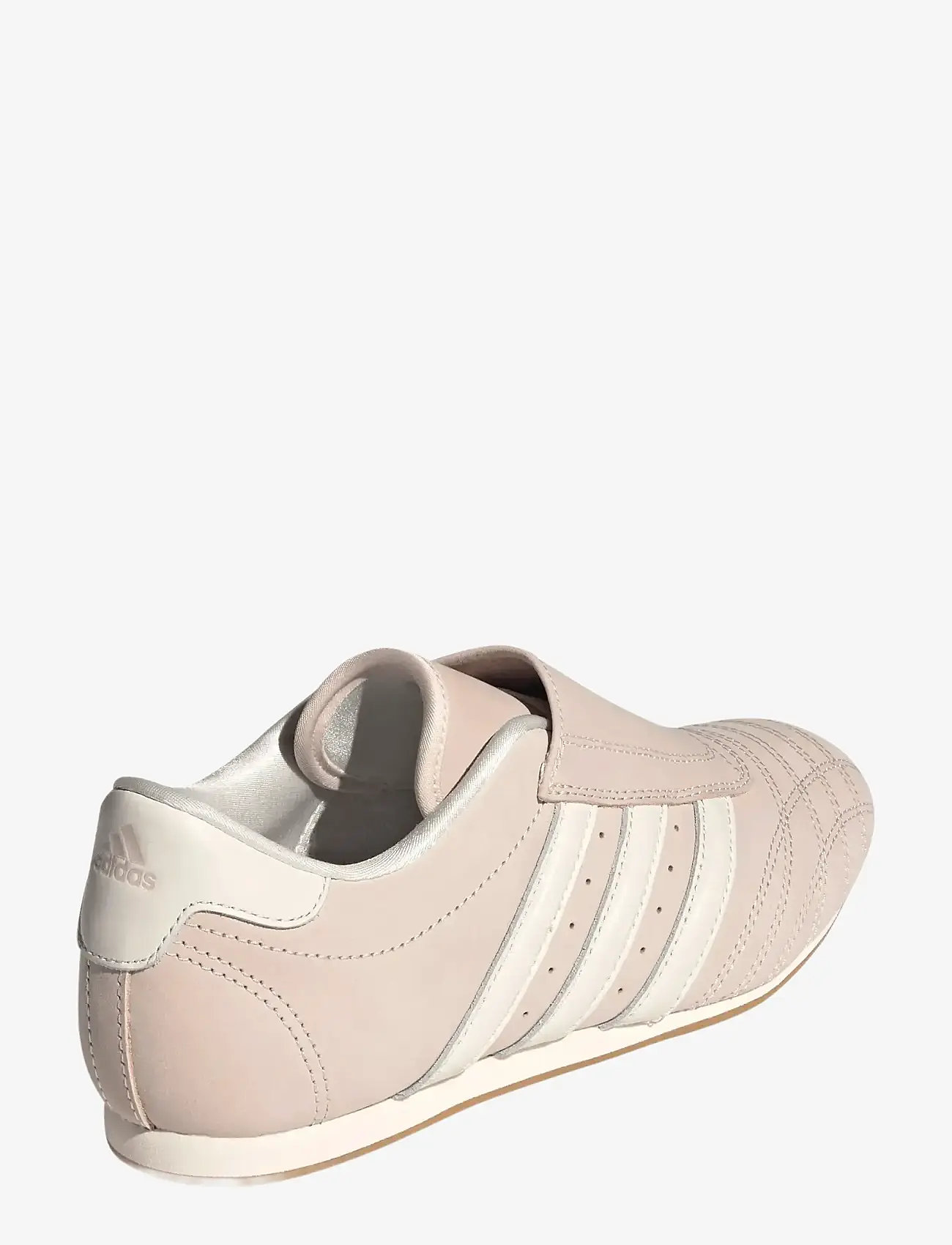 adidas Originals - adidas TAEKWONDO W - slip-on sneakers - wonqua/owhite/gum3 - 3