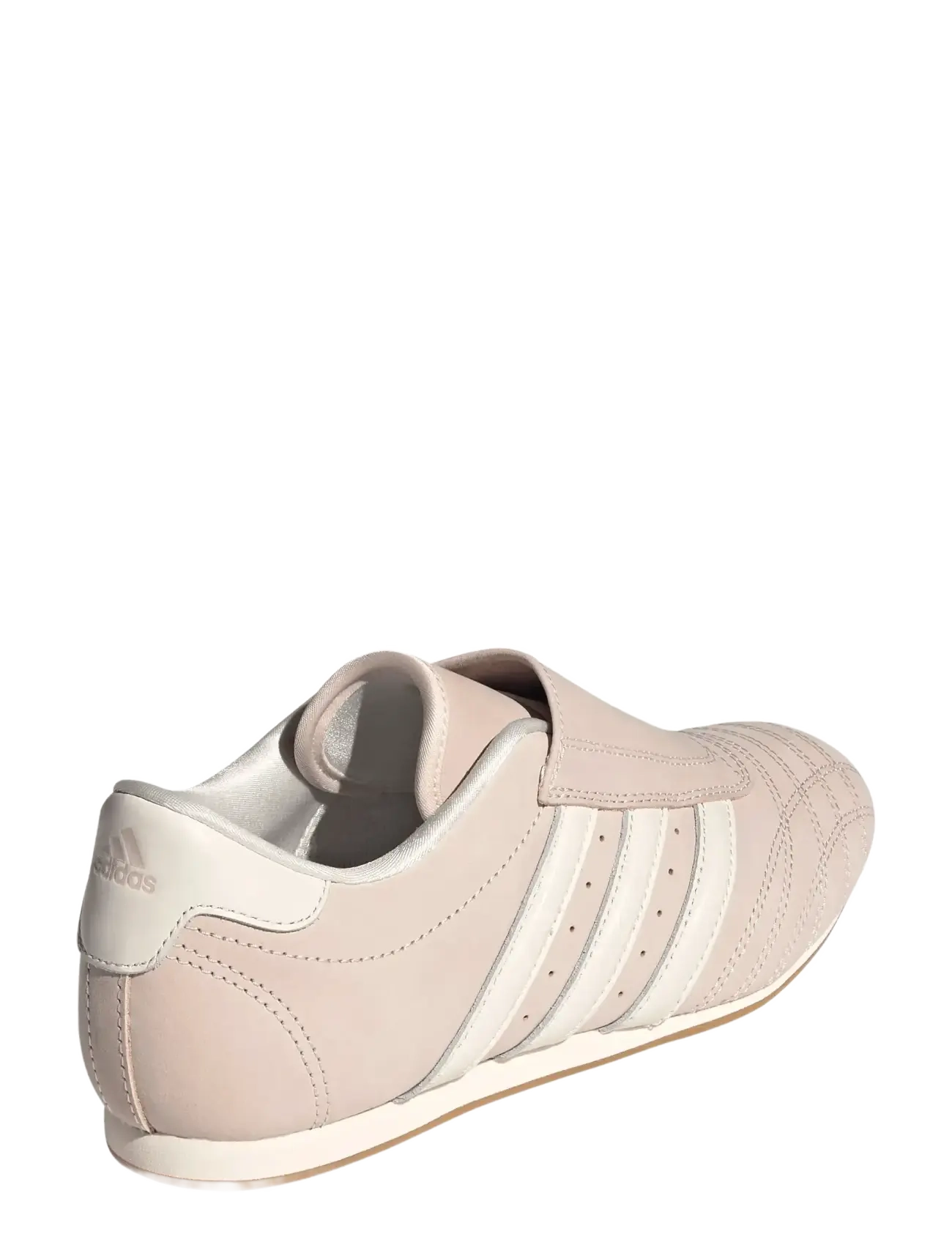 adidas Originals - adidas TAEKWONDO W - baskets slip-on - wonqua/owhite/gum3 - 3